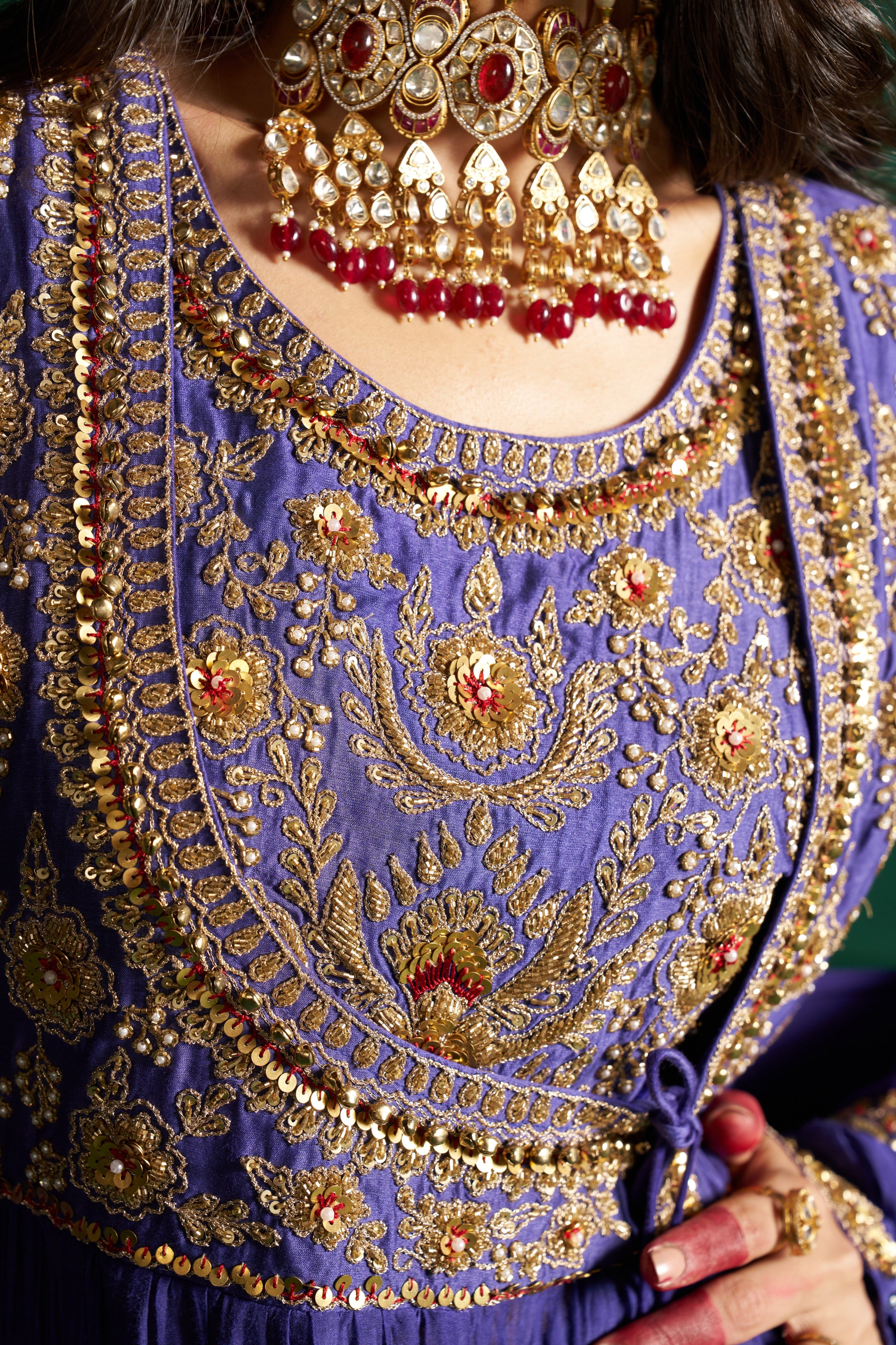 Dori Anarkali