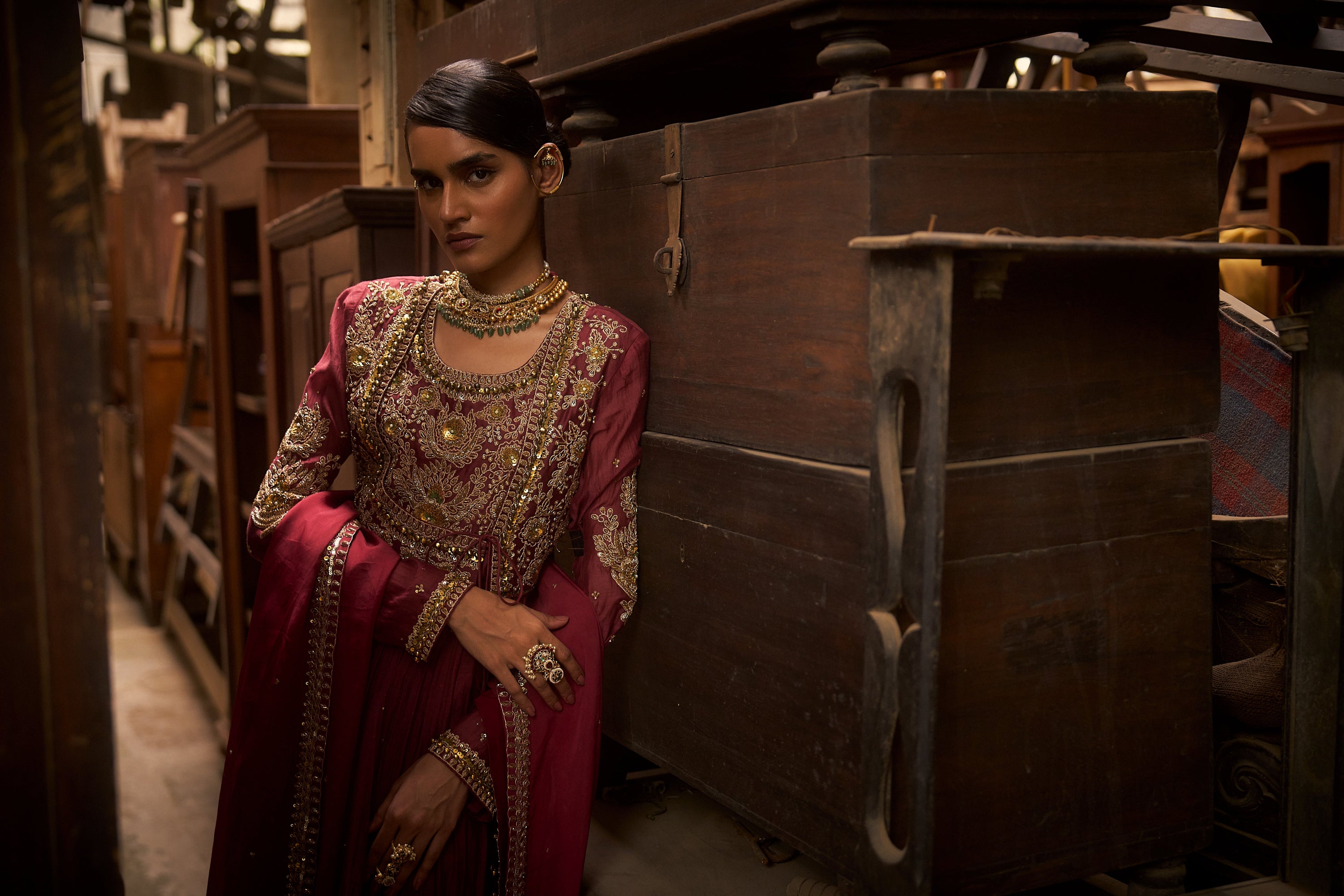 Dori Anarkali