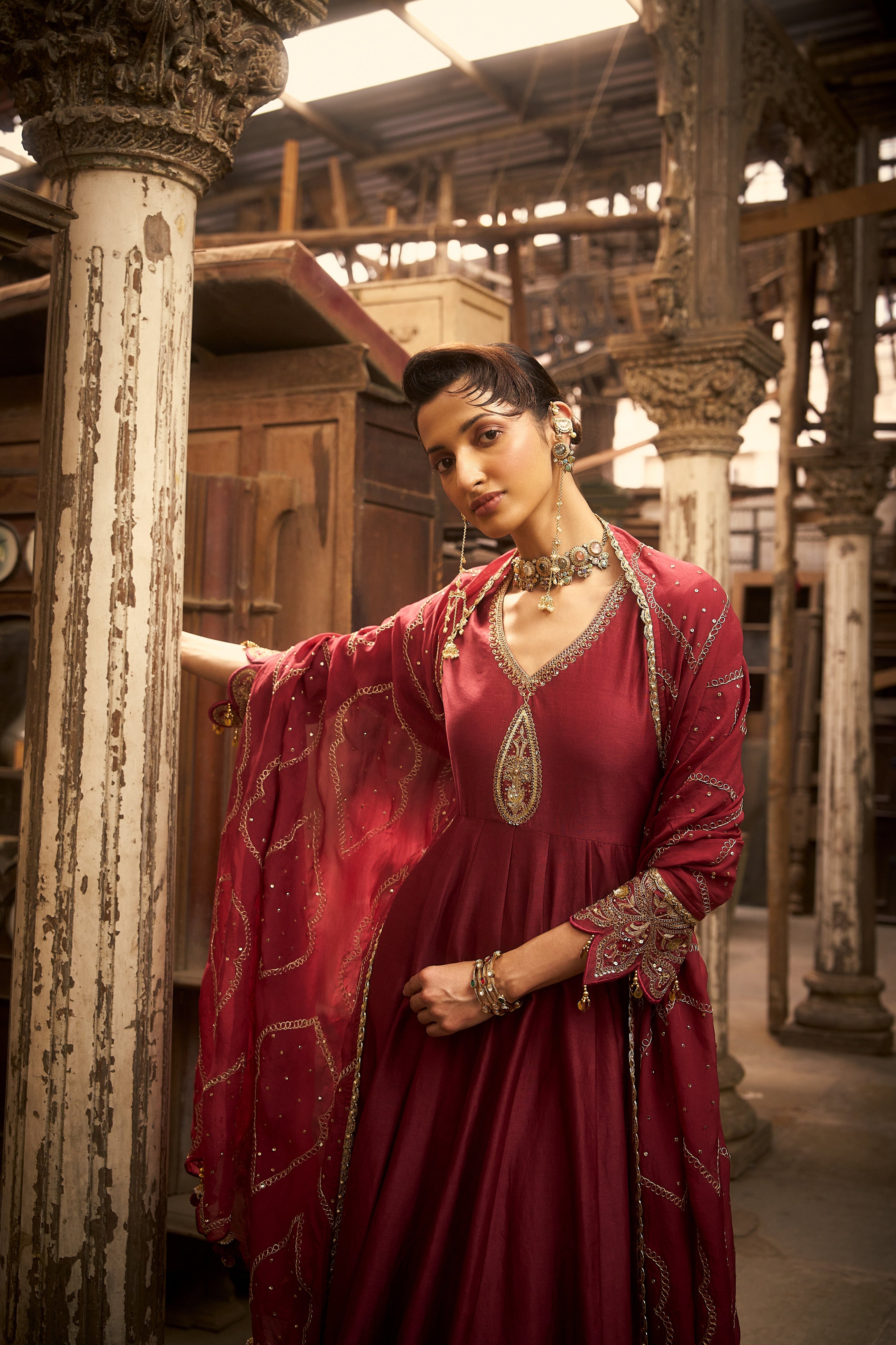 Jhali Anarkali