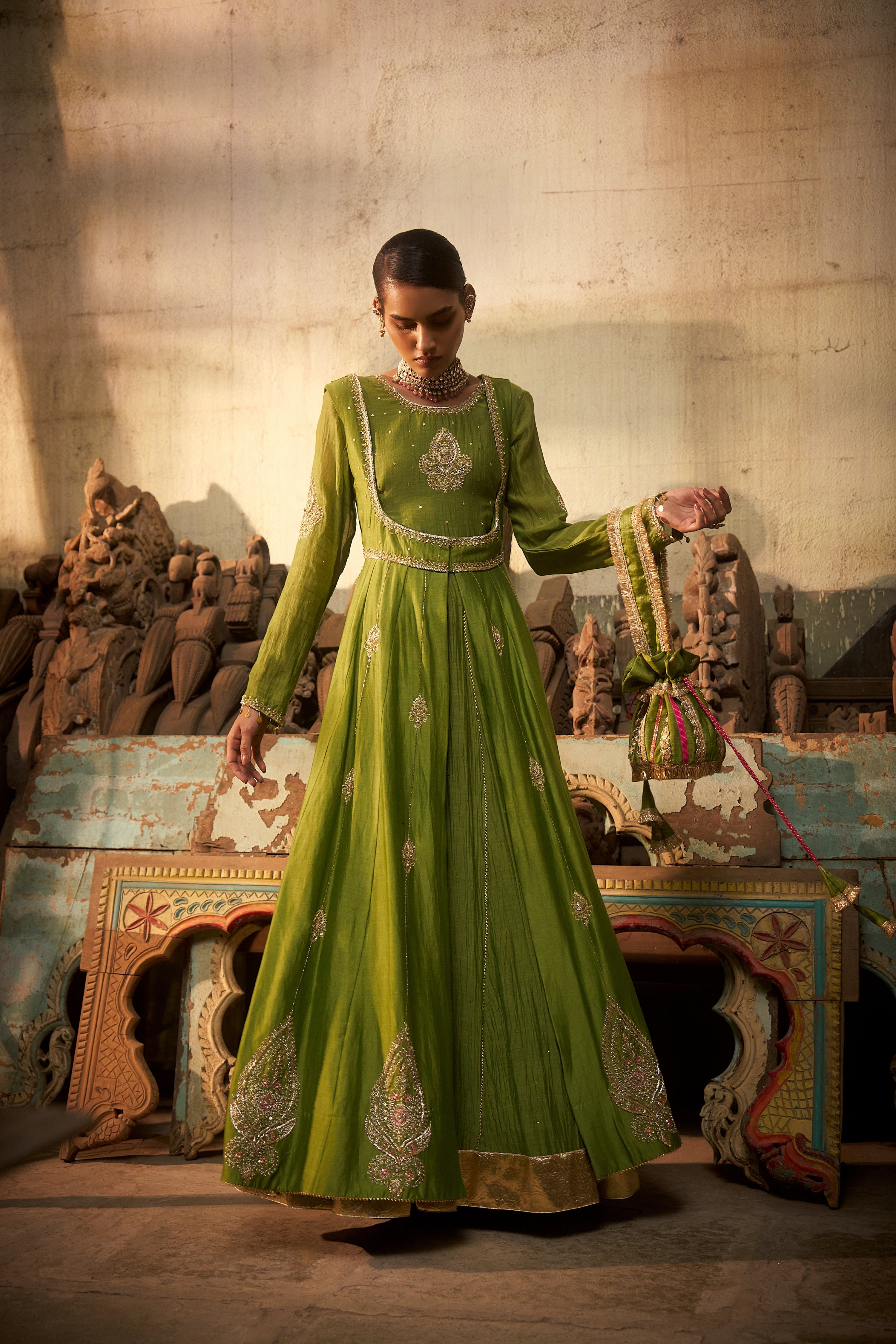 Nooree Anarkali