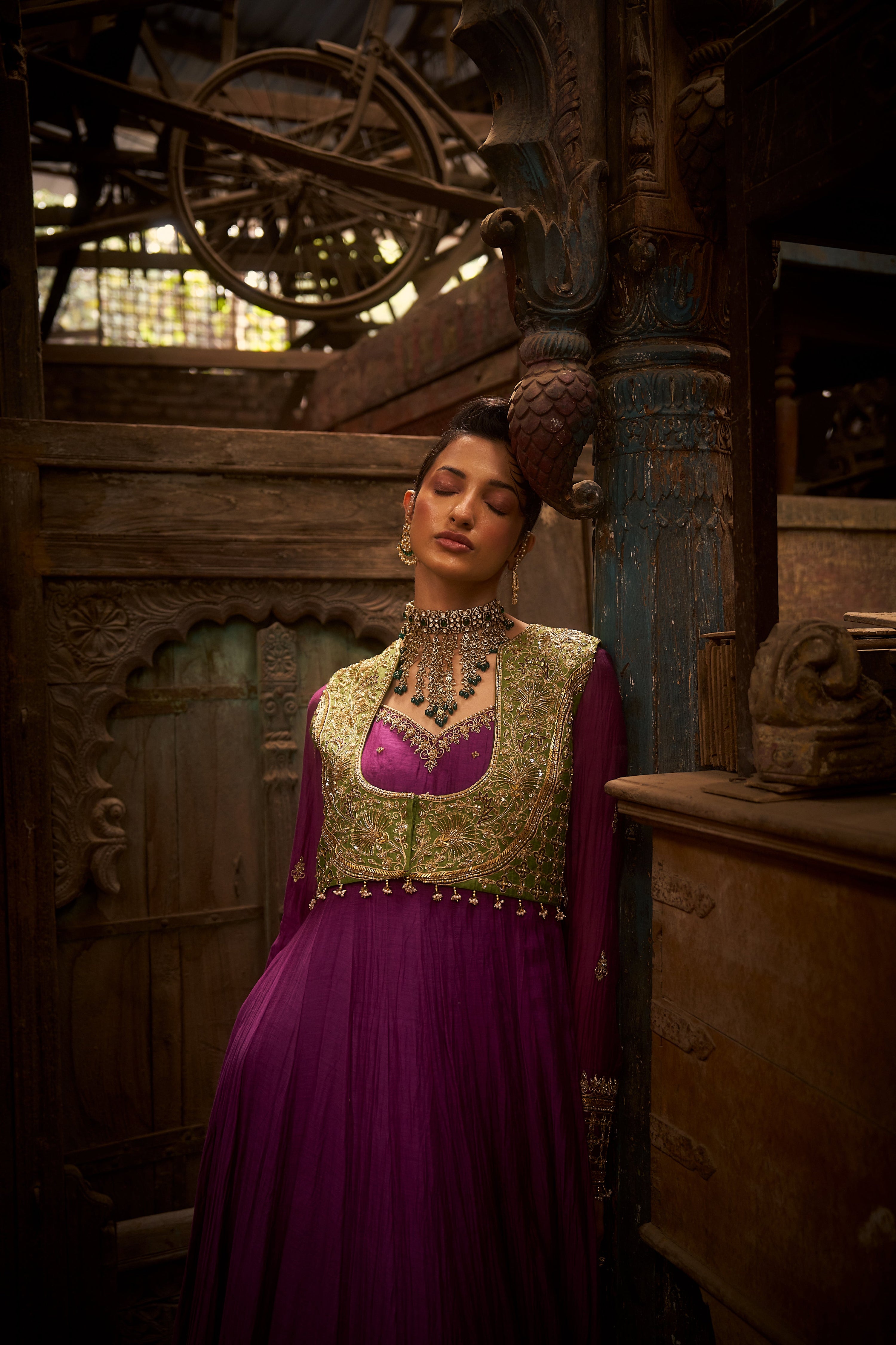 Jamli Anarkali