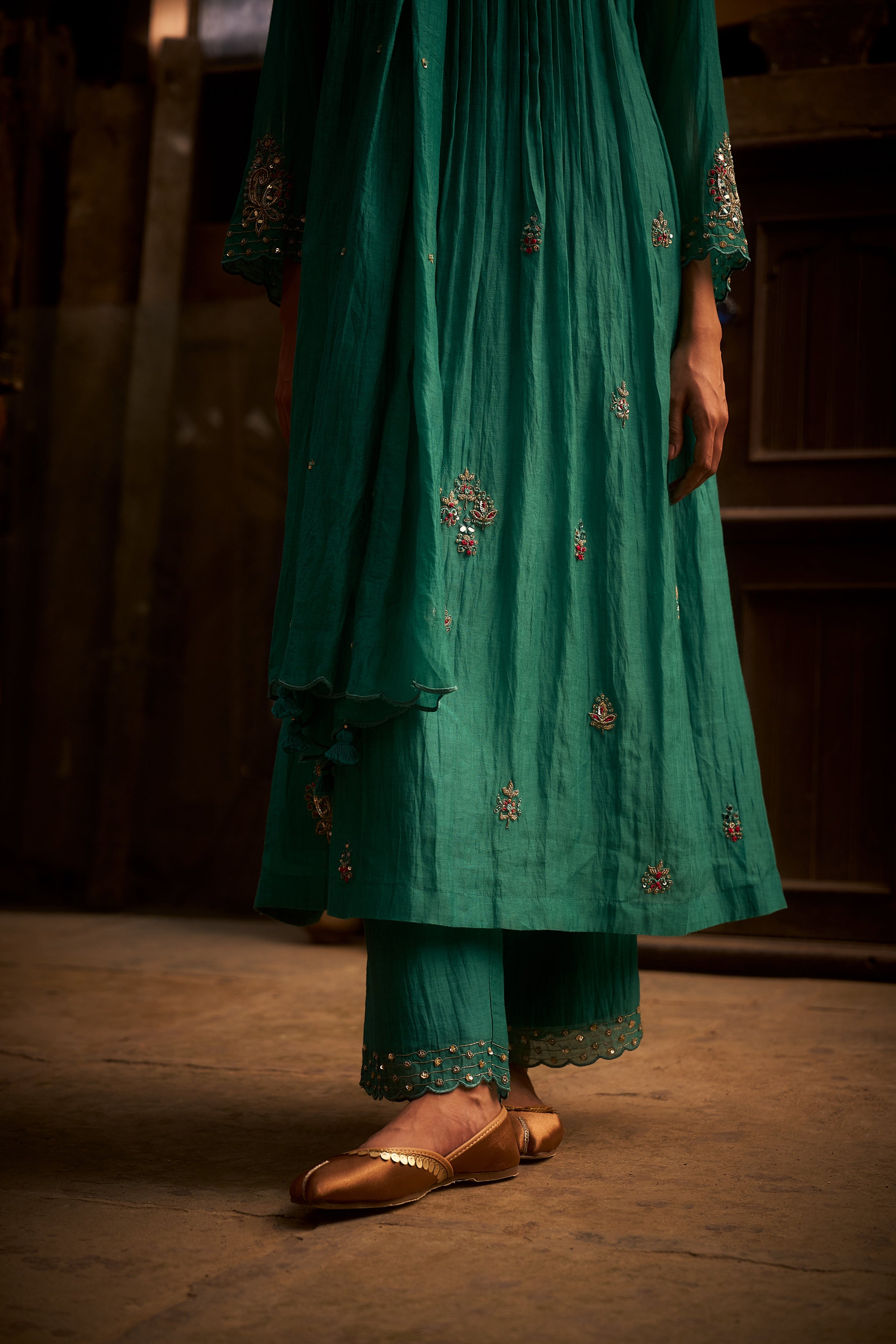 Prussian Kurta