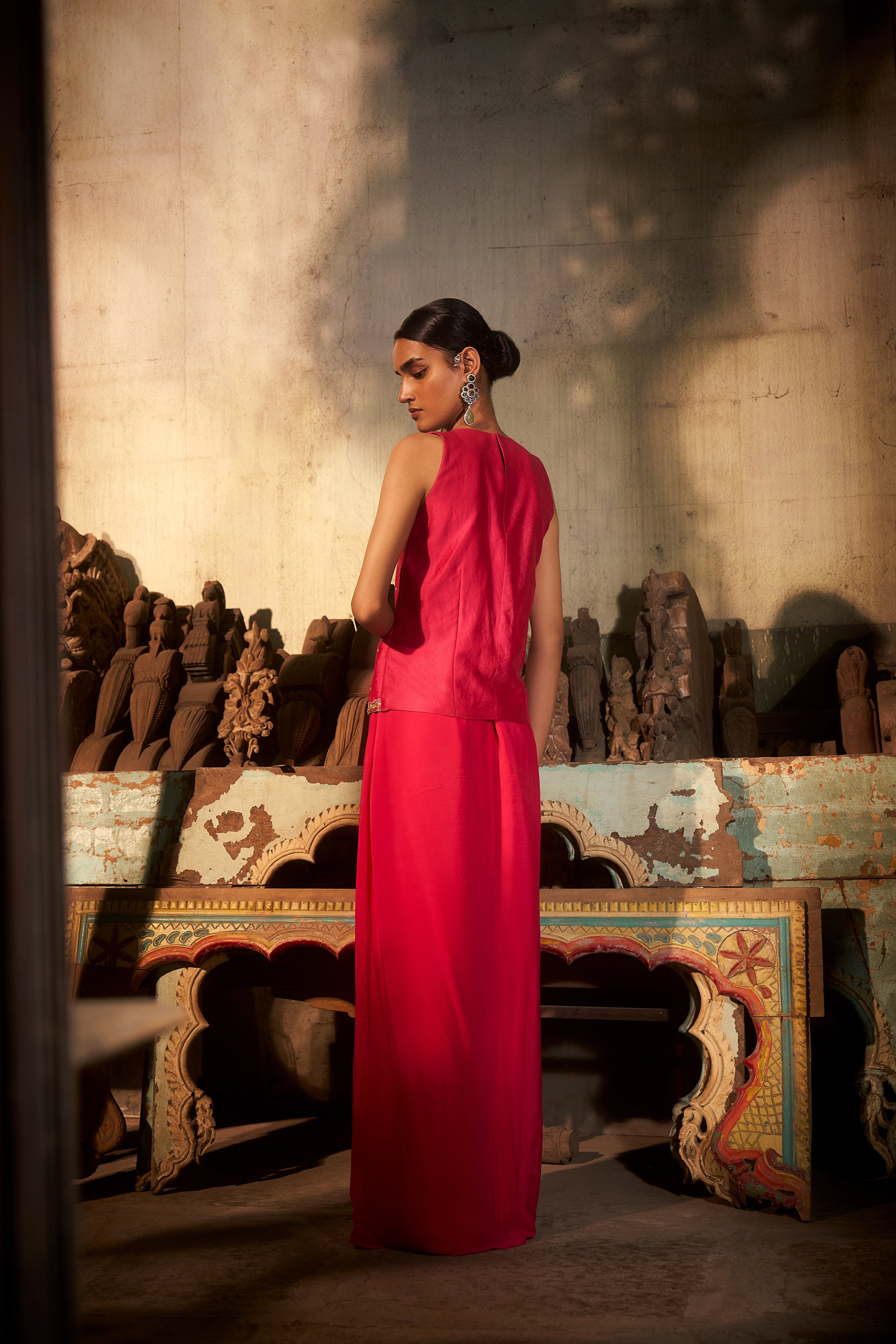 Sati Drape