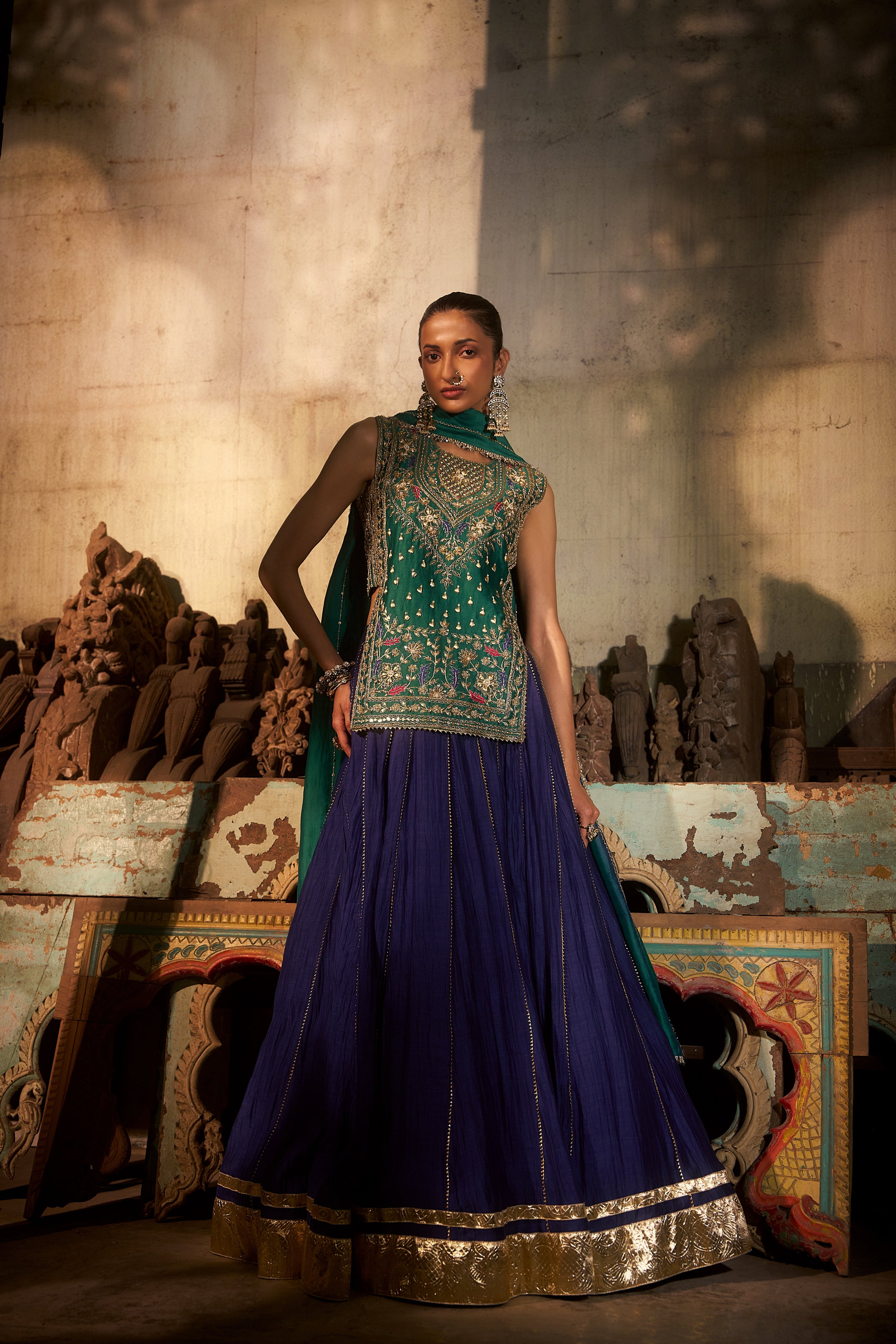 Daricha Ghagra