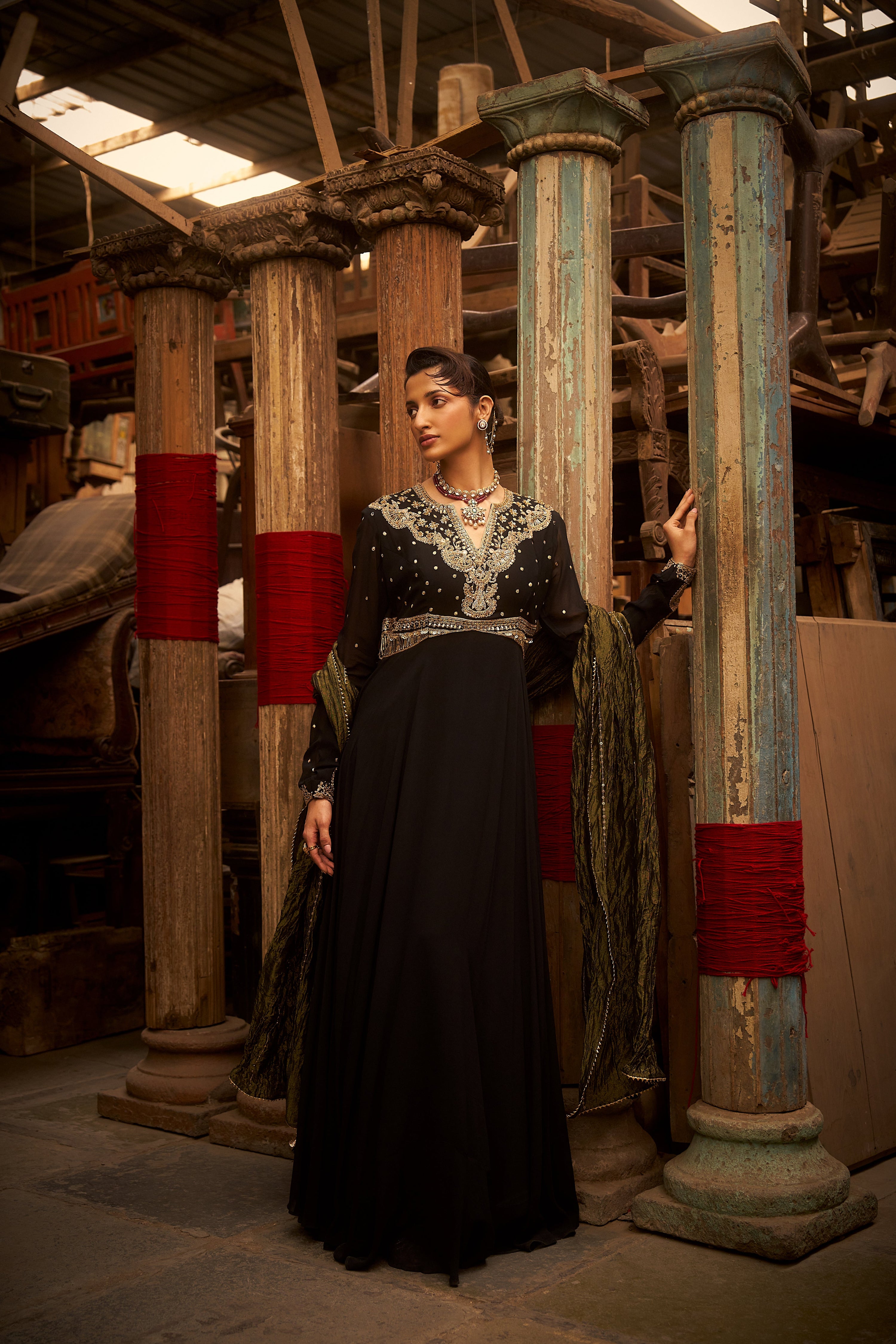 Sheesh Anarkali