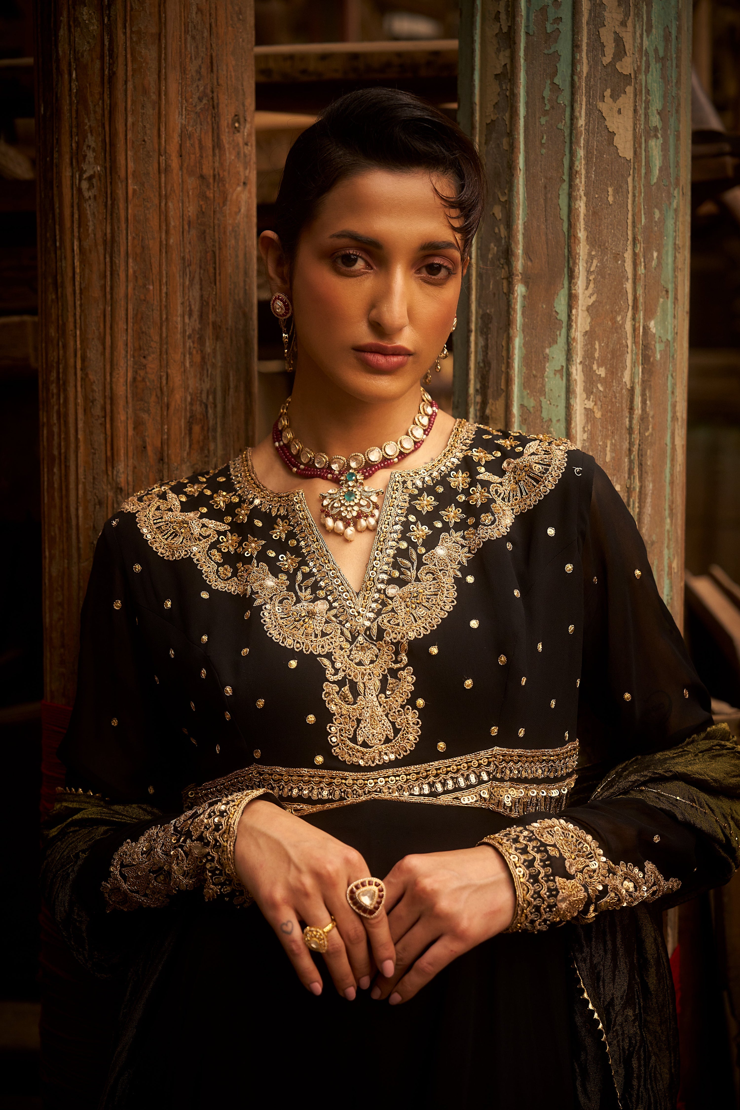 Sheesh Anarkali