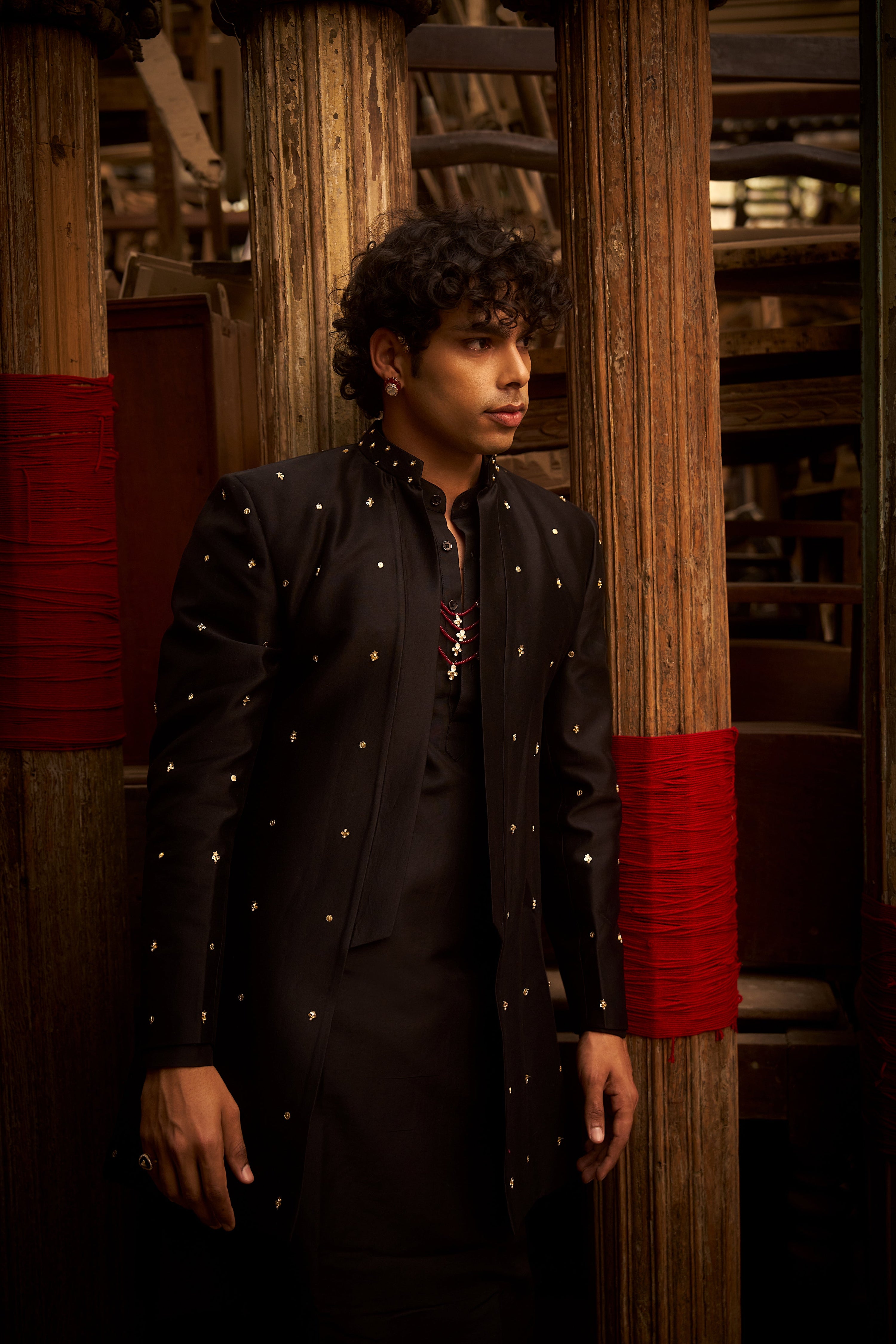 Siyah Jacket