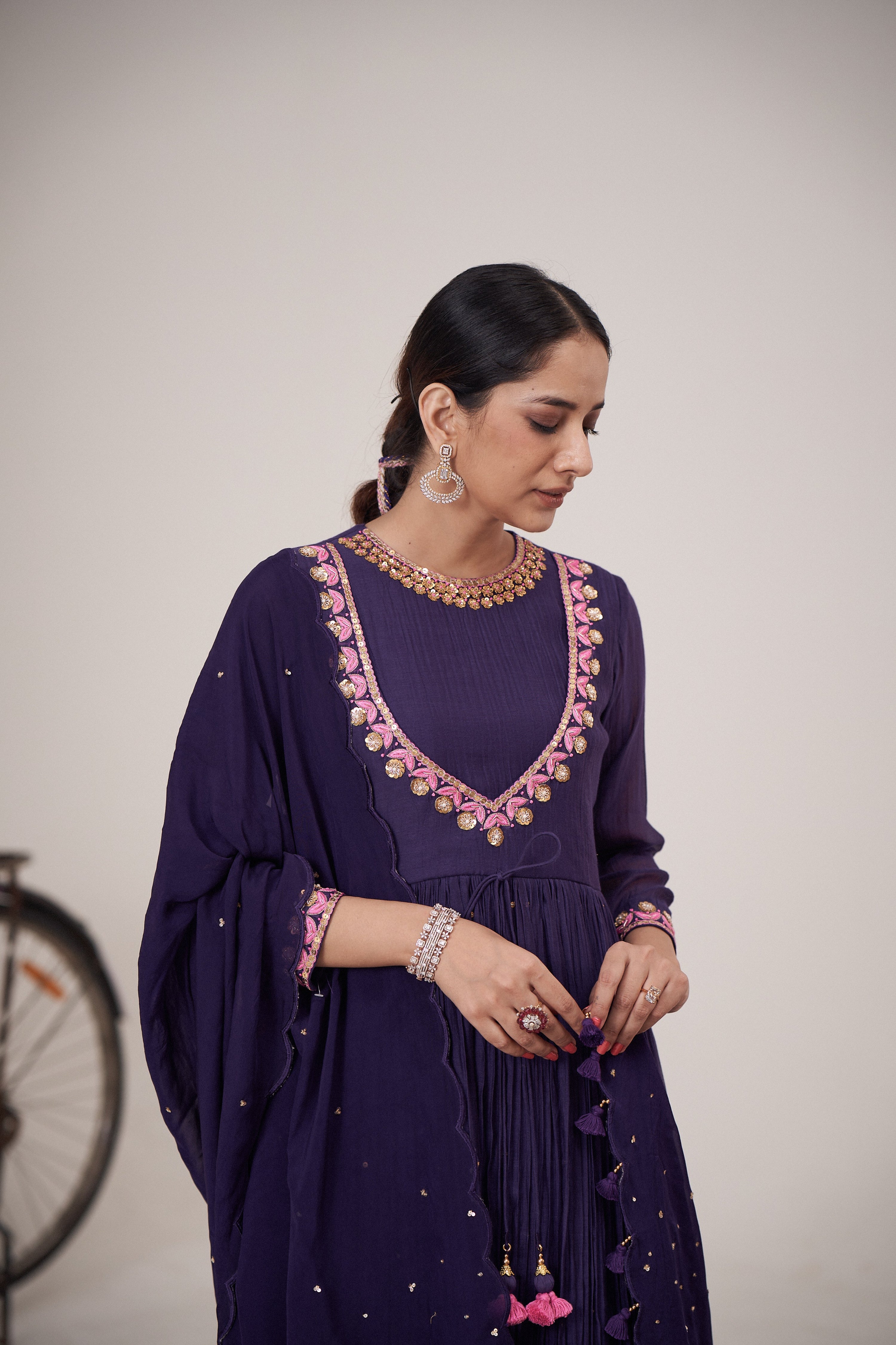 Hawai Jamun Anarkali