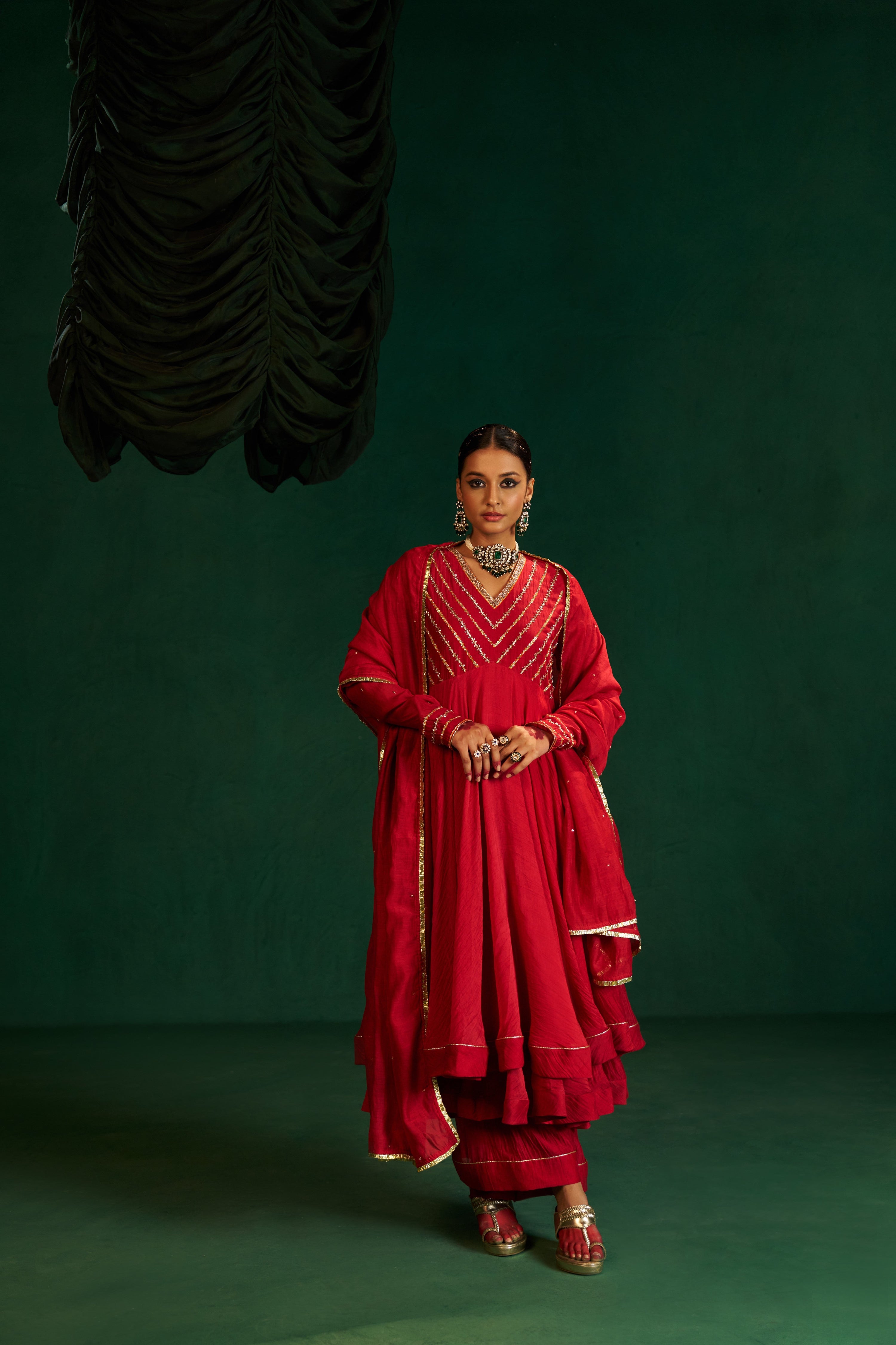 Sheesh Anarkali