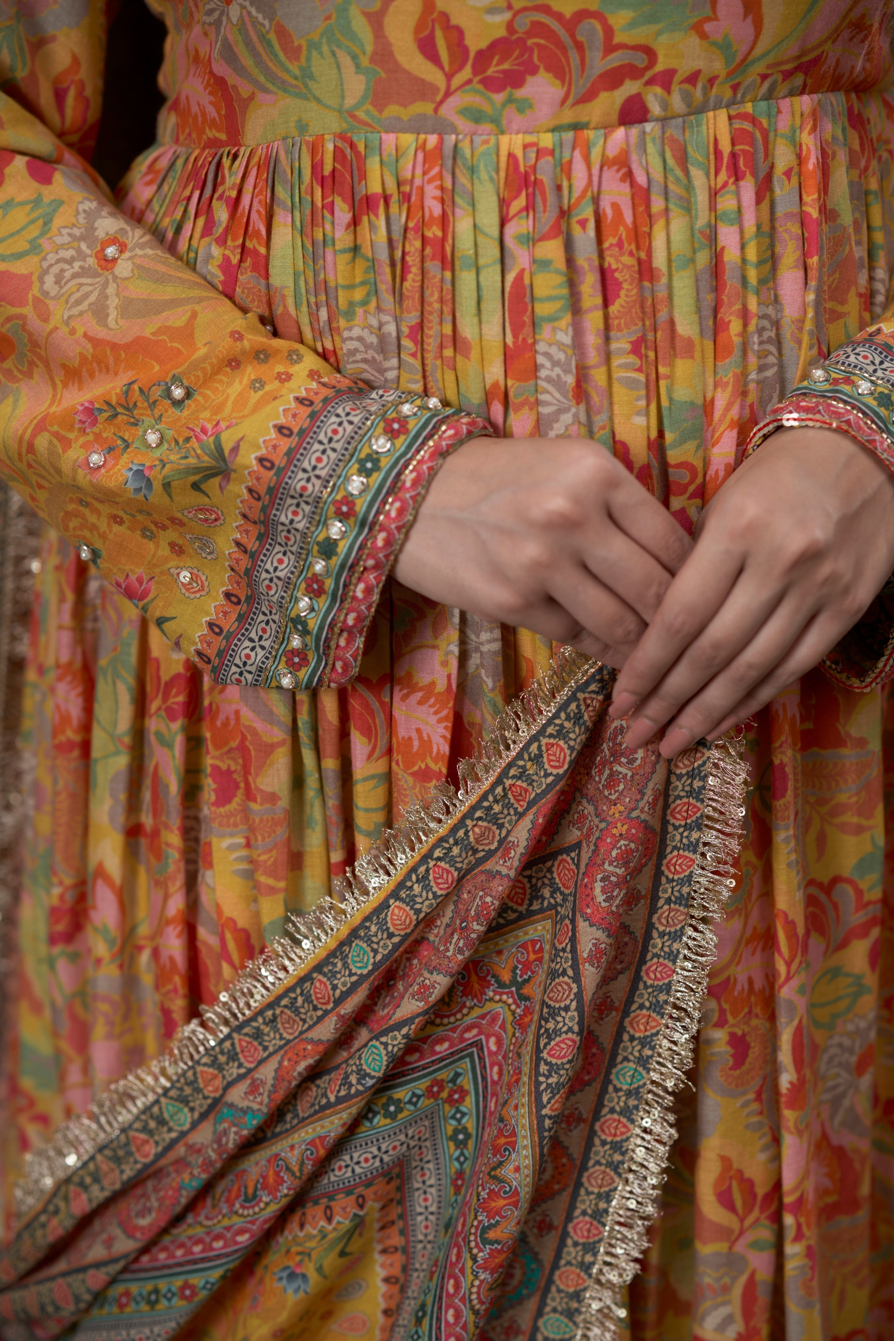 Gulaab Anarkali