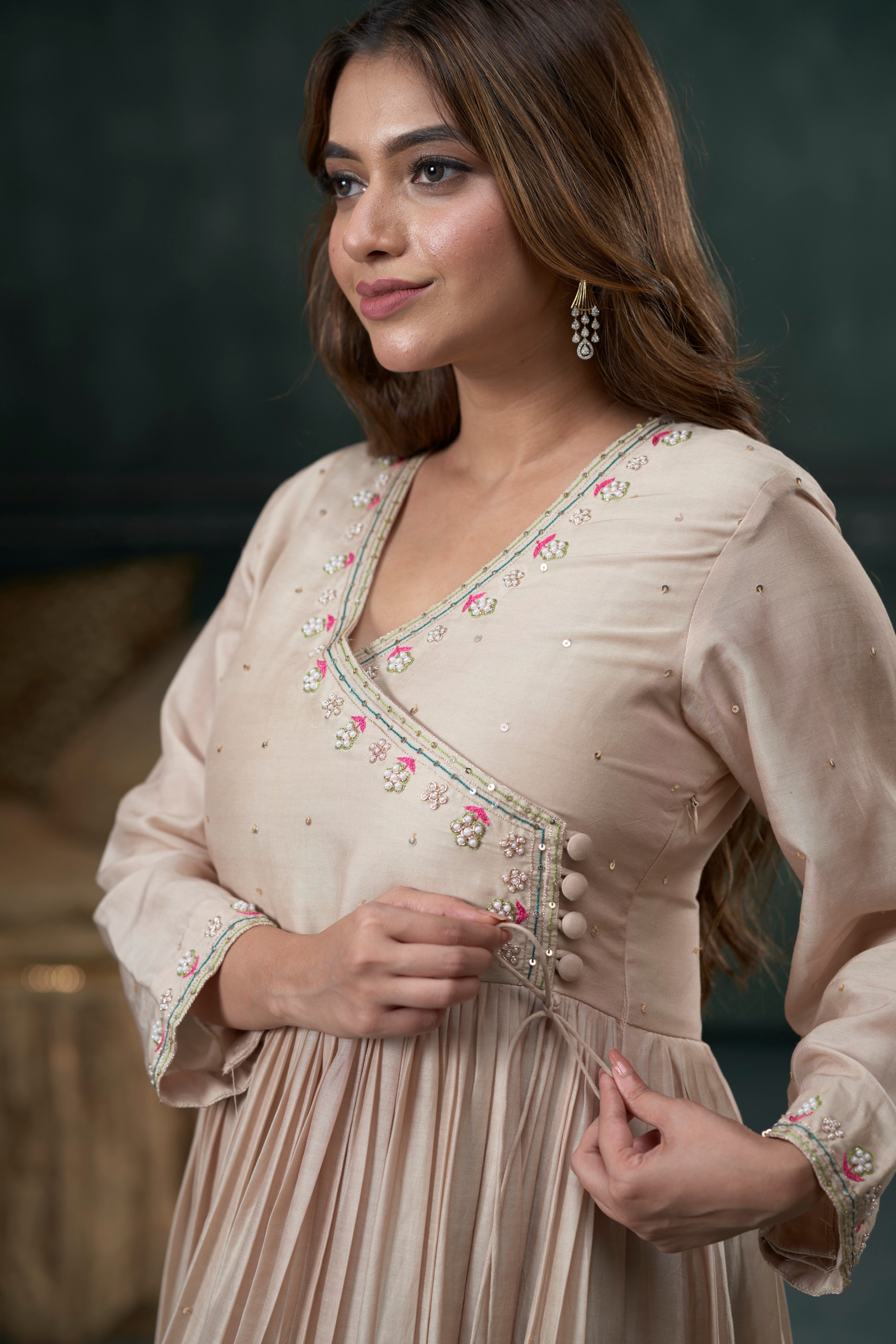 Reti Anarkali