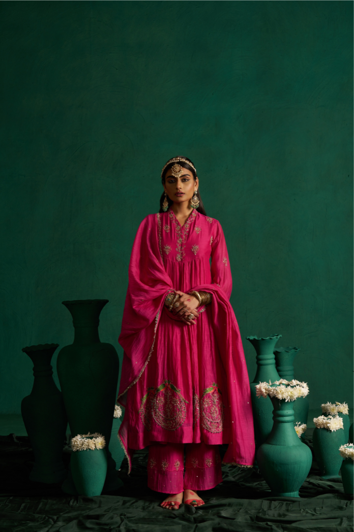 popti kurta