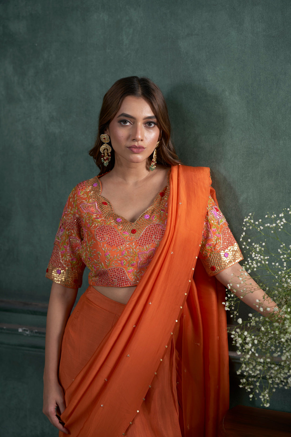 Naahar Saree