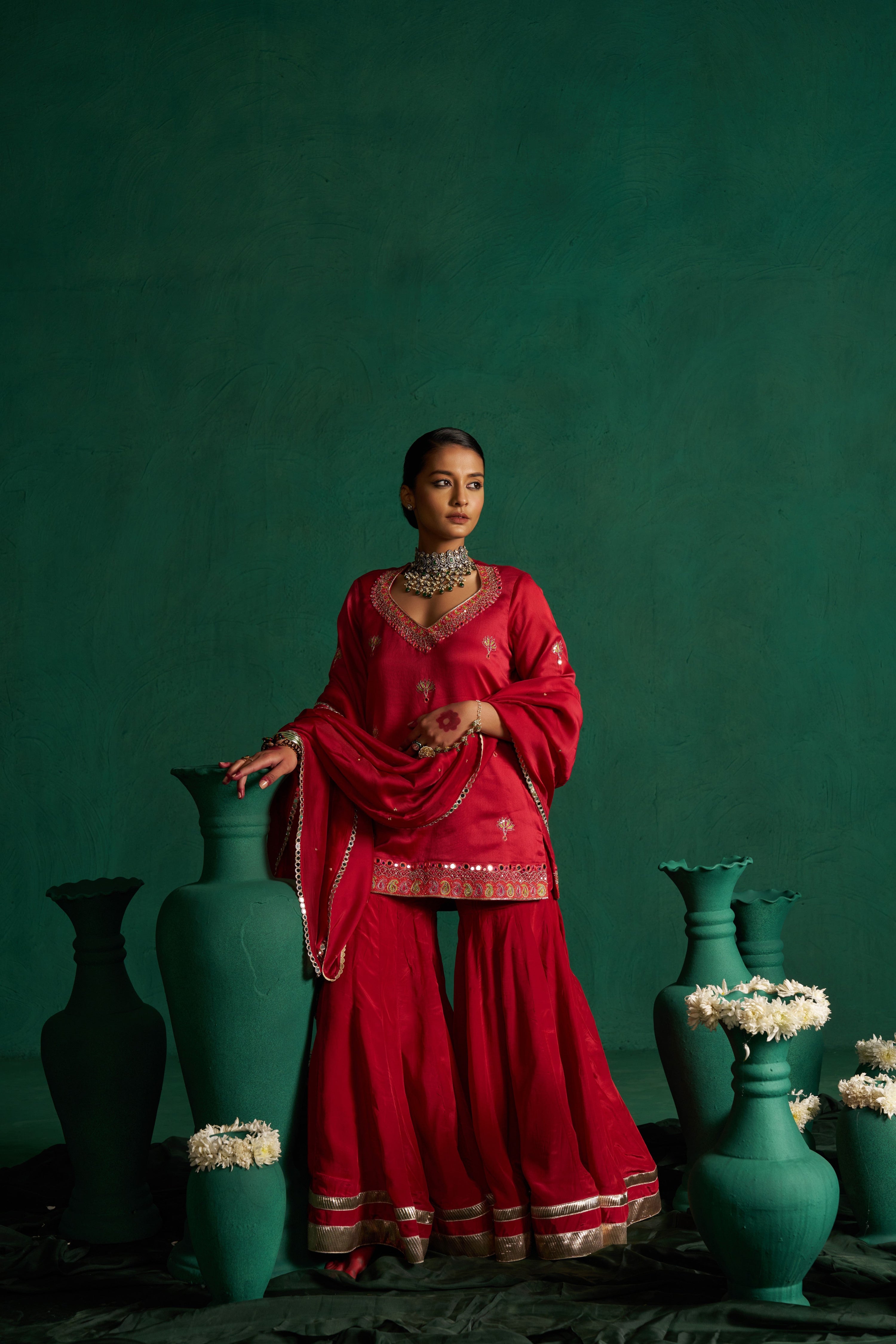 Suhani sharara