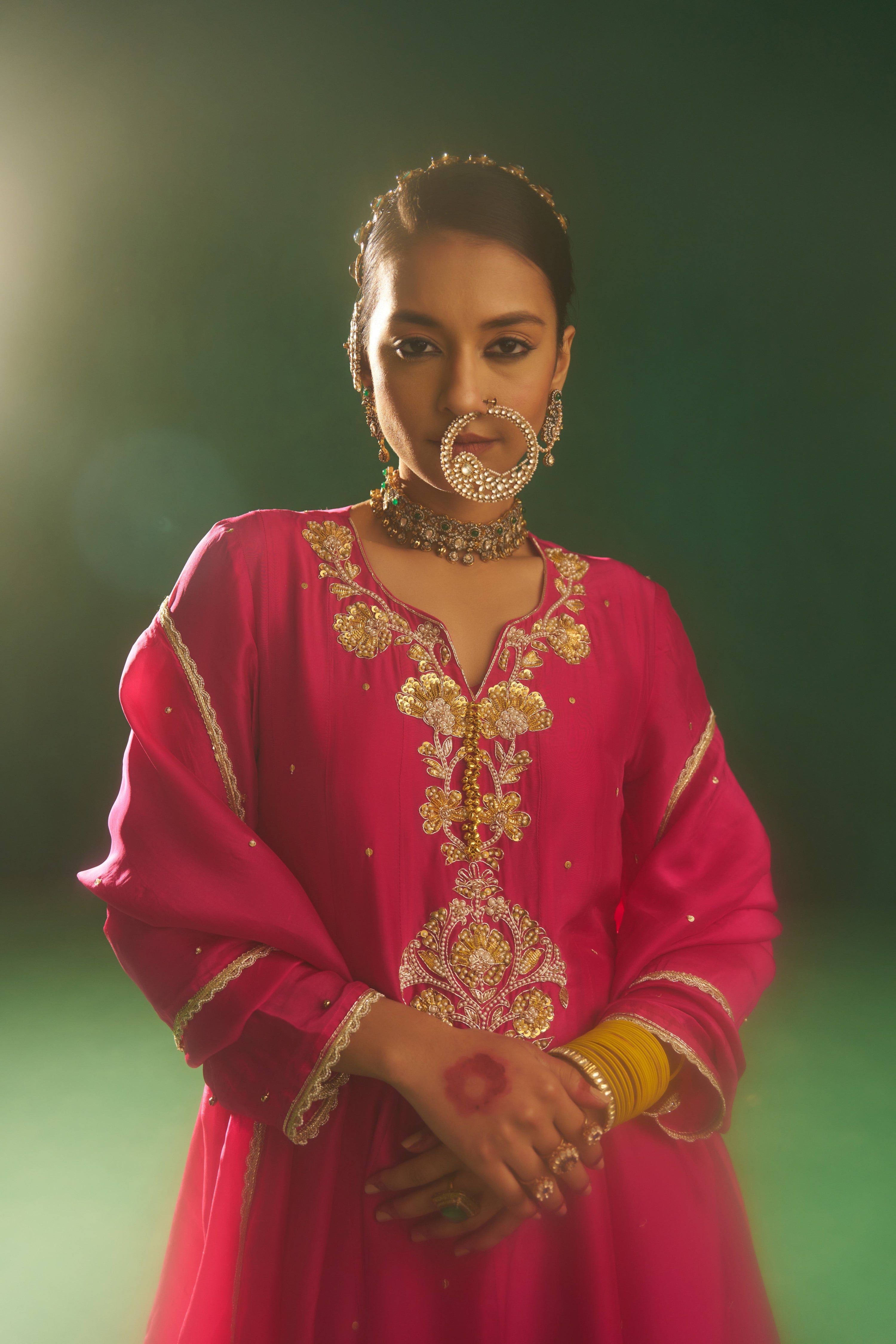 Pesha Anarkali