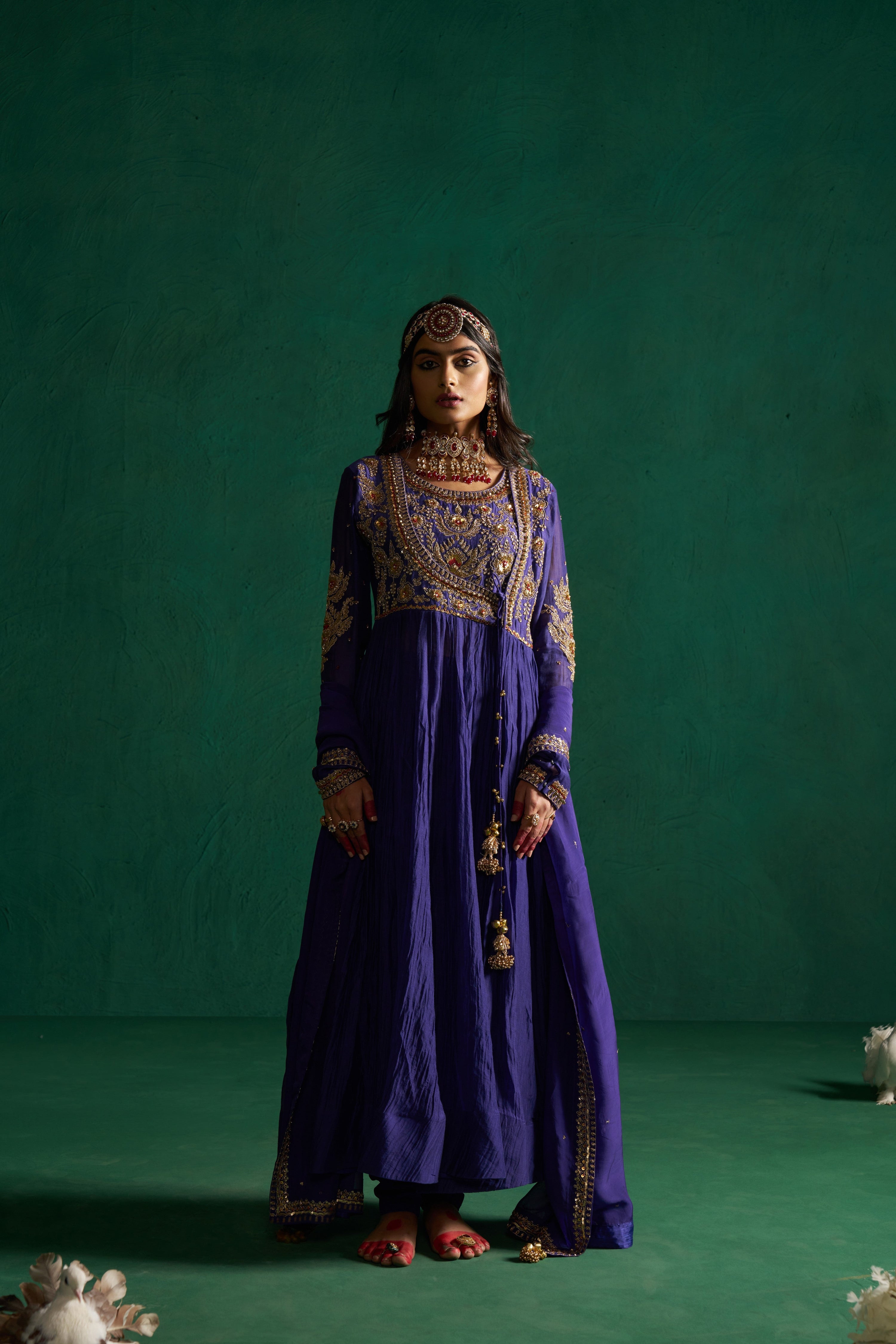 Dori Anarkali