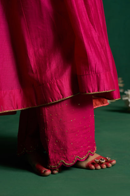 Ghunghroo kurta