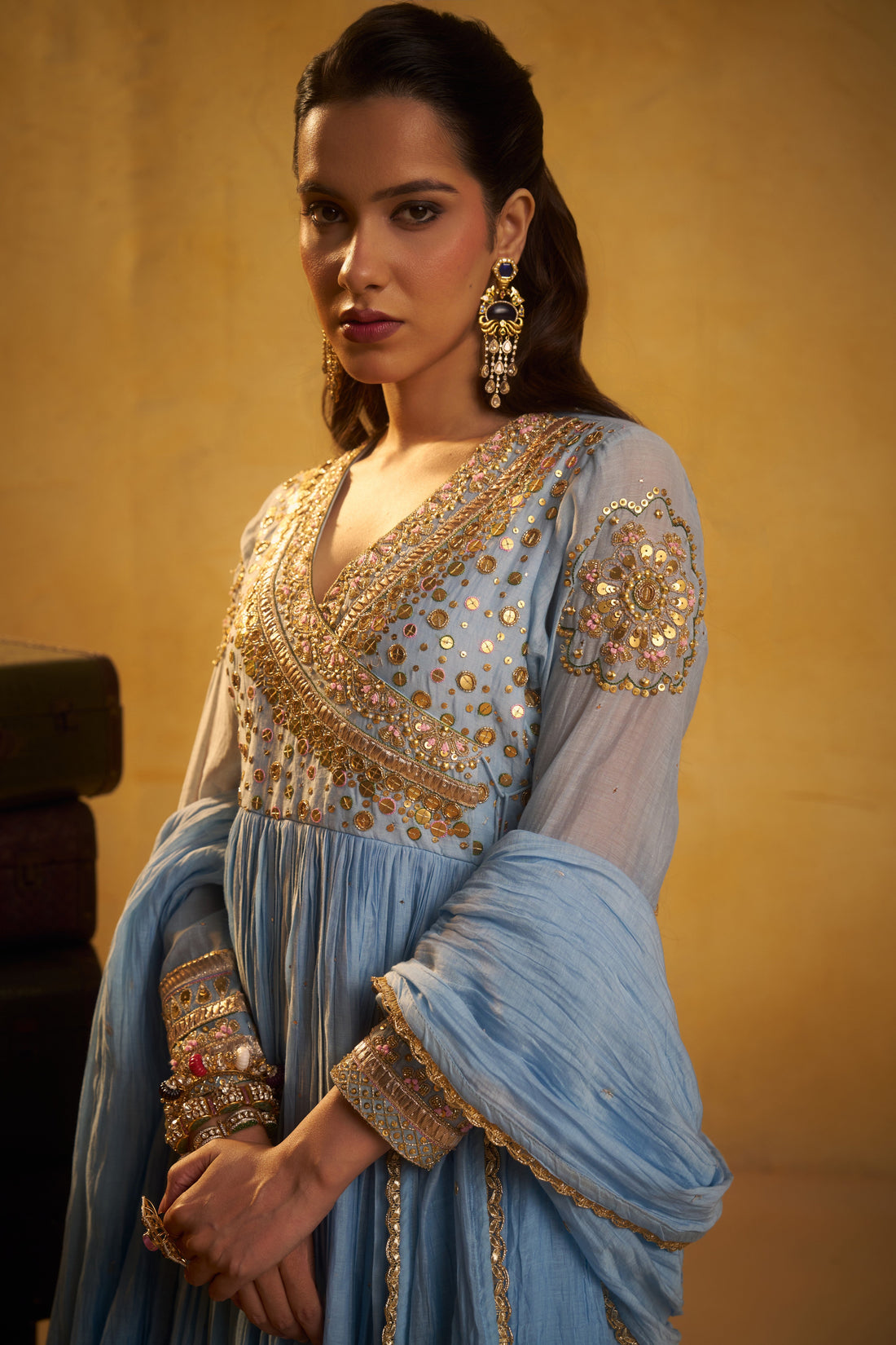 Nazakat Anarkali