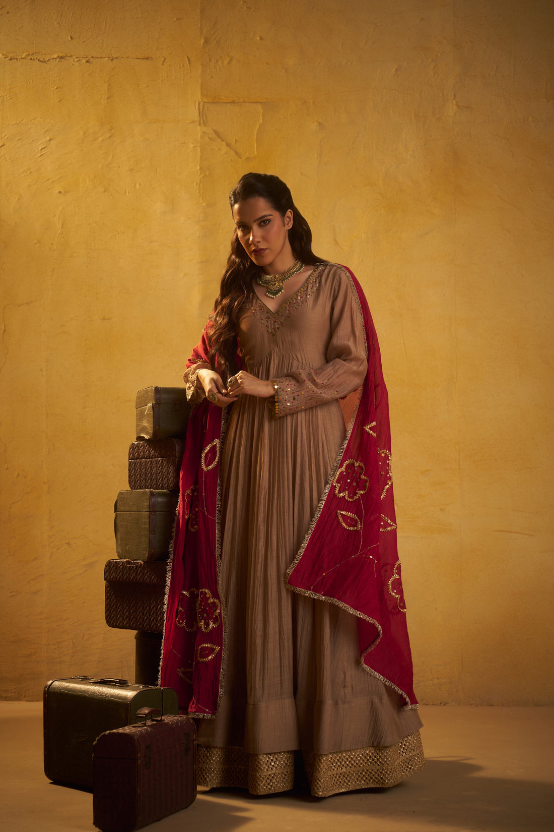 Sitara Anarkali