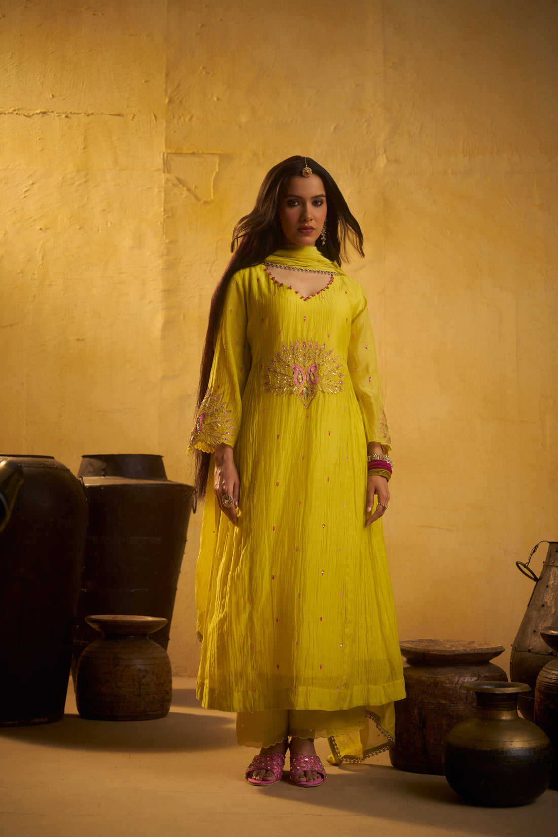 Mehka Aangan anarkali