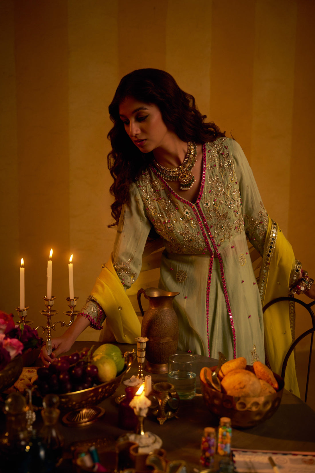 Meherbaan set