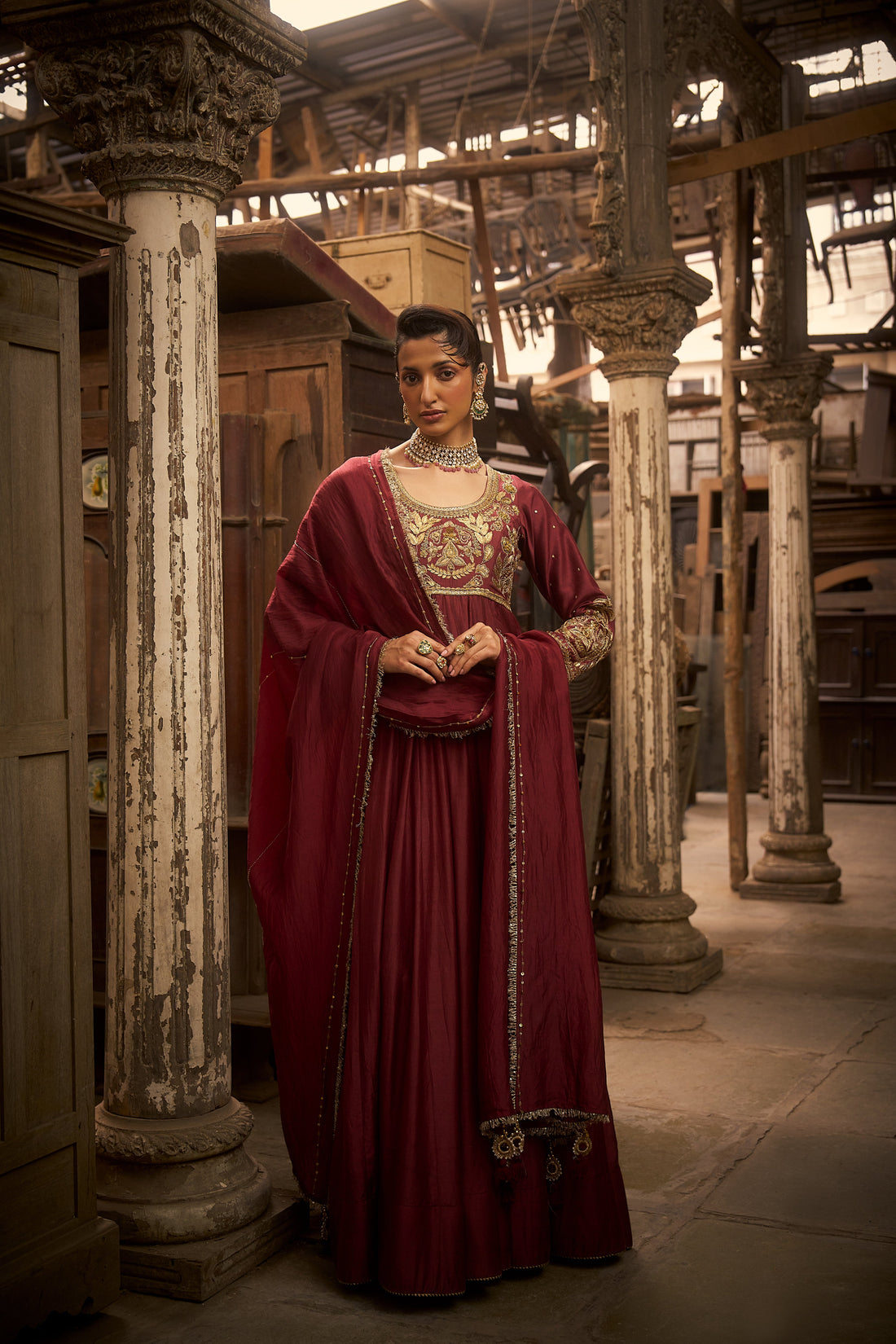 Karnika Anarkali