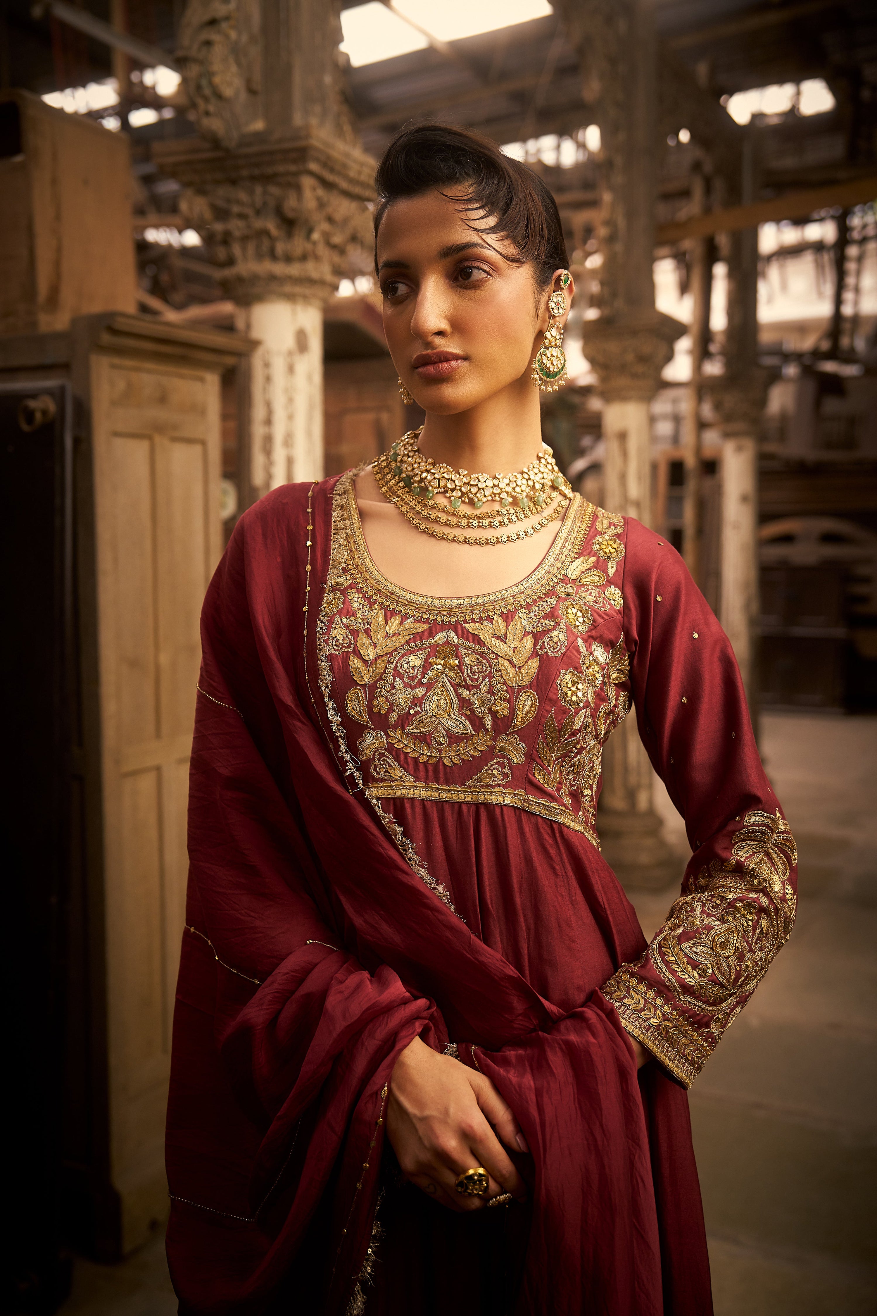 Karnika Anarkali