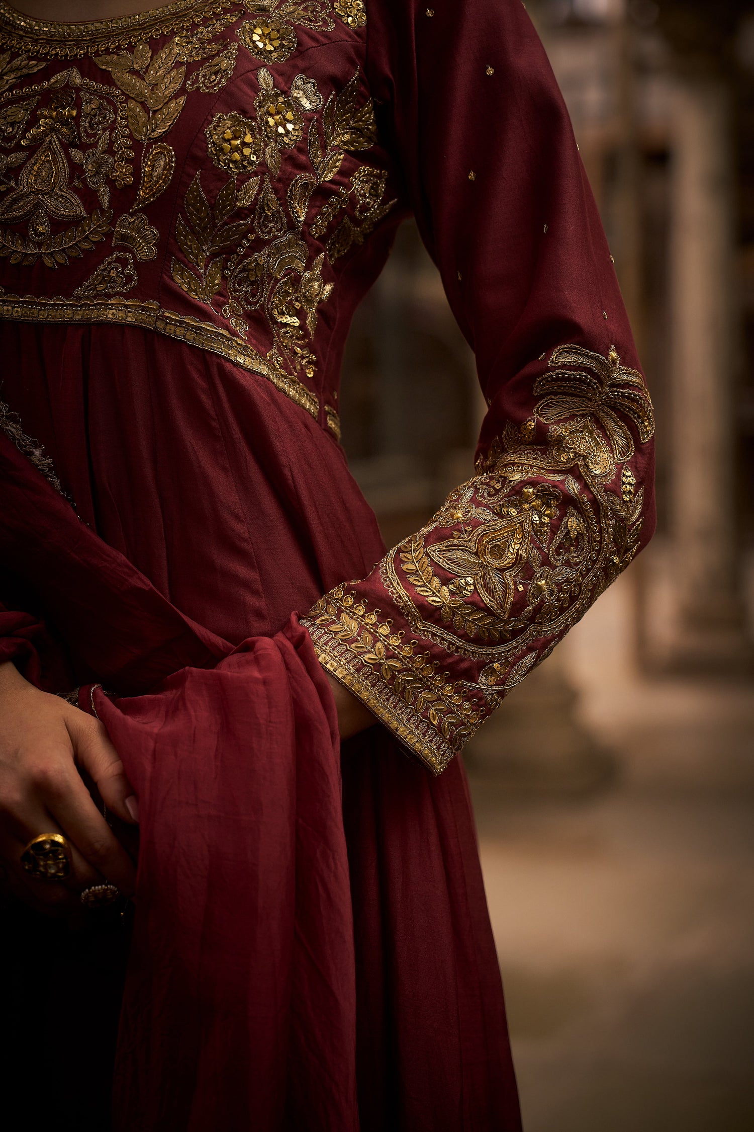 Karnika Anarkali