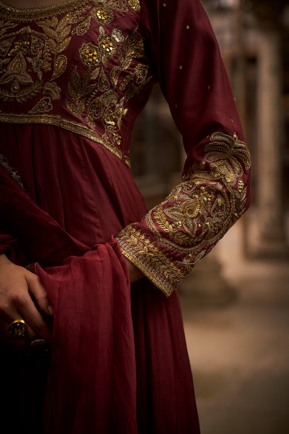 Karnika Anarkali