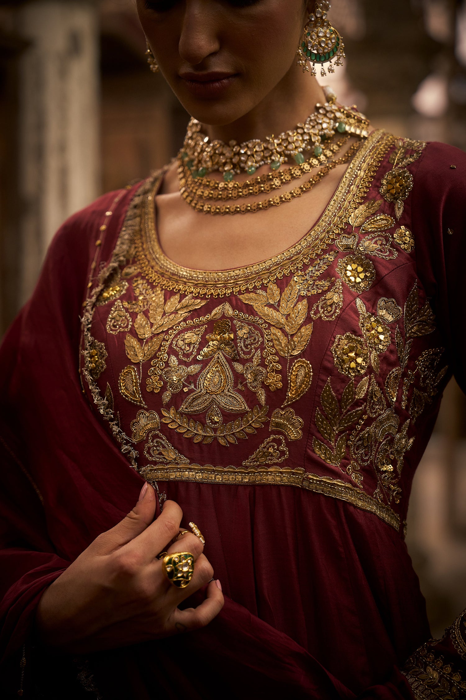 Karnika Anarkali