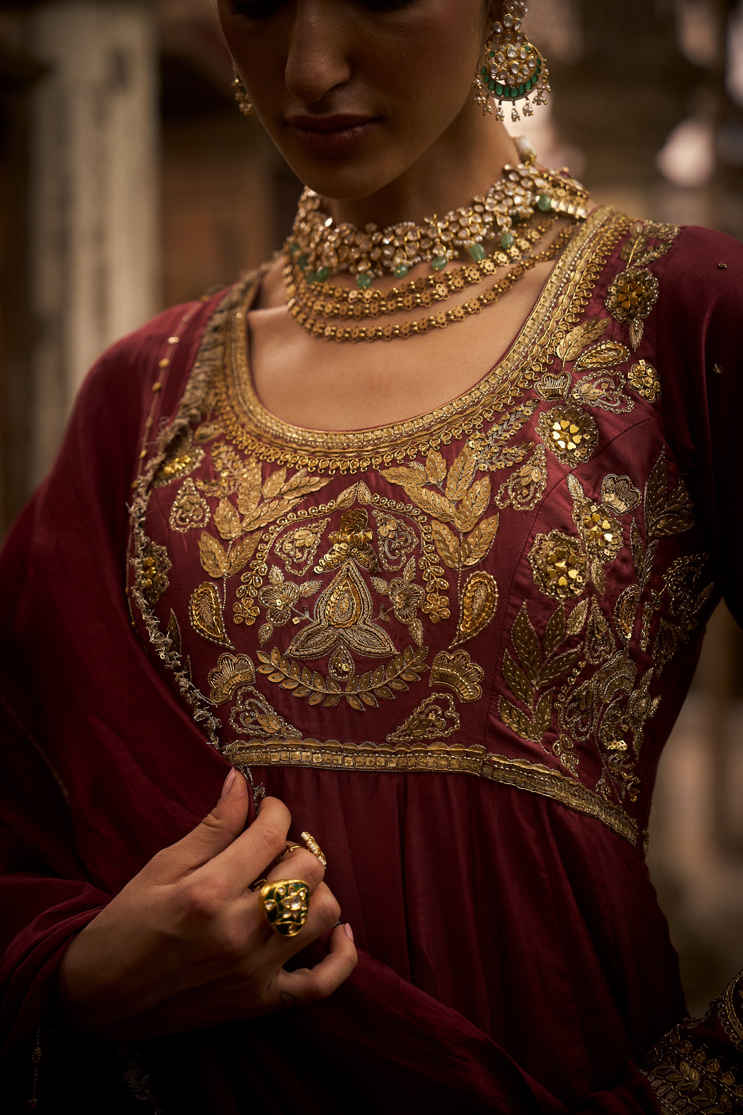 Karnika Anarkali