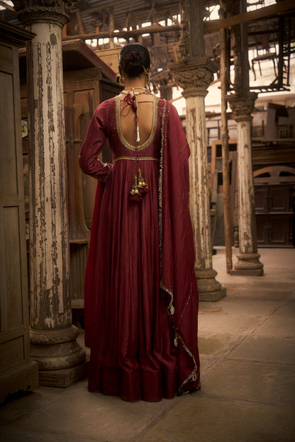 Karnika Anarkali