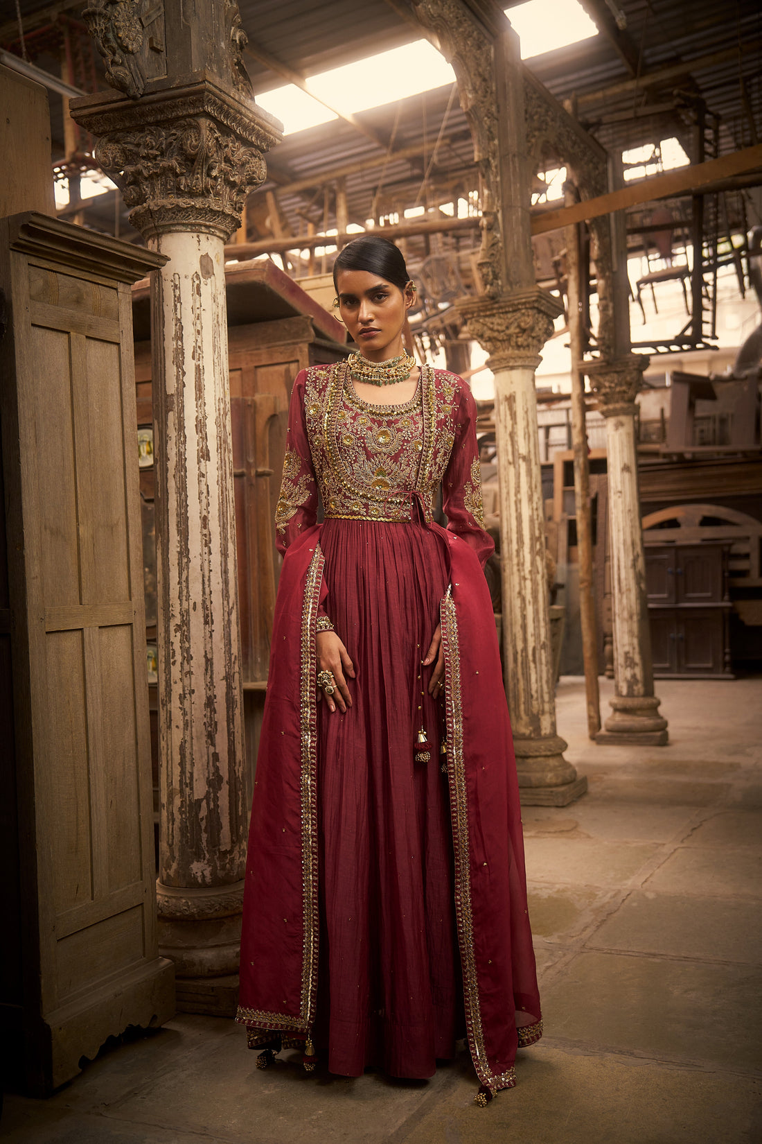 Dori Anarkali