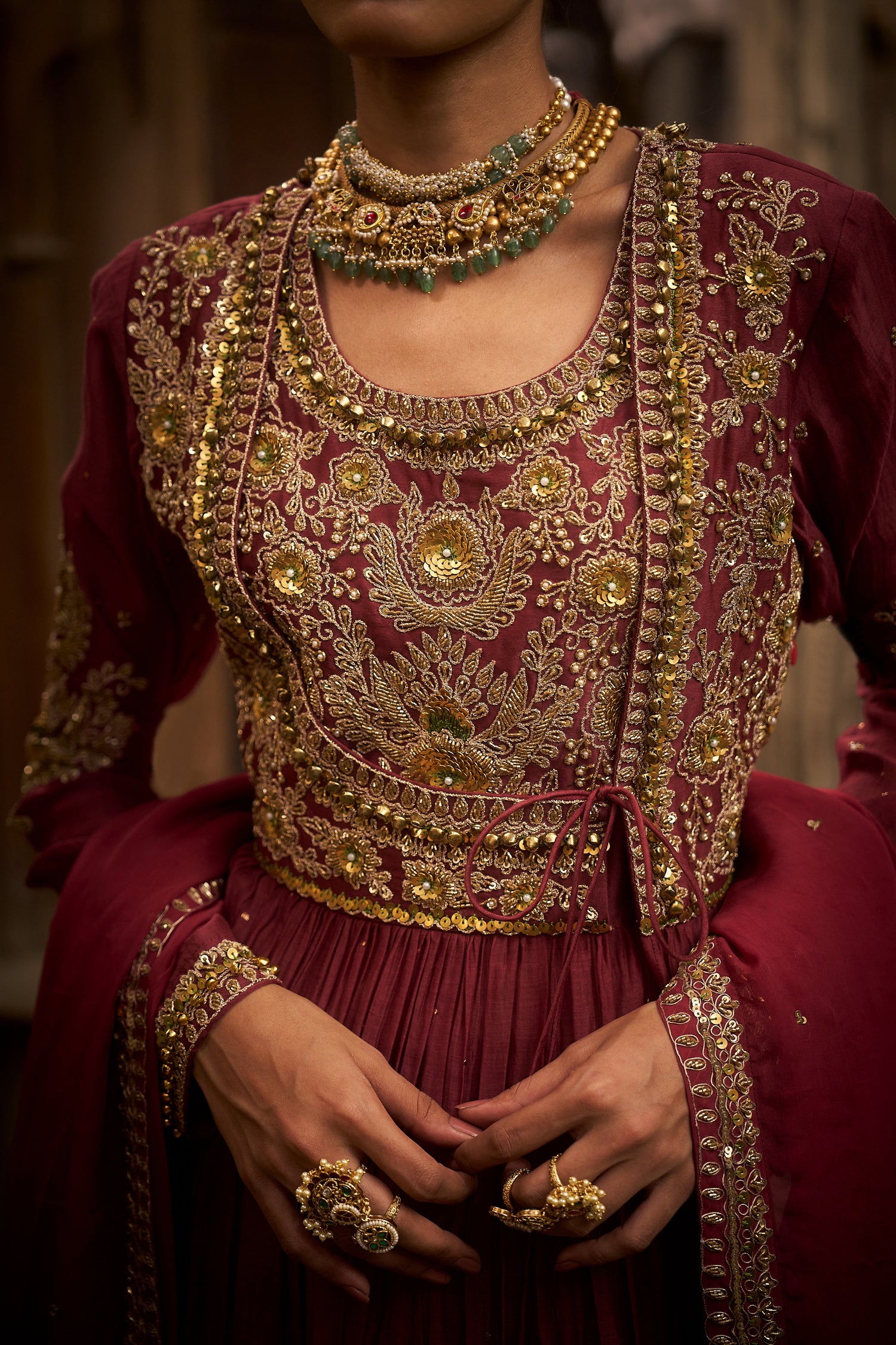 Dori Anarkali