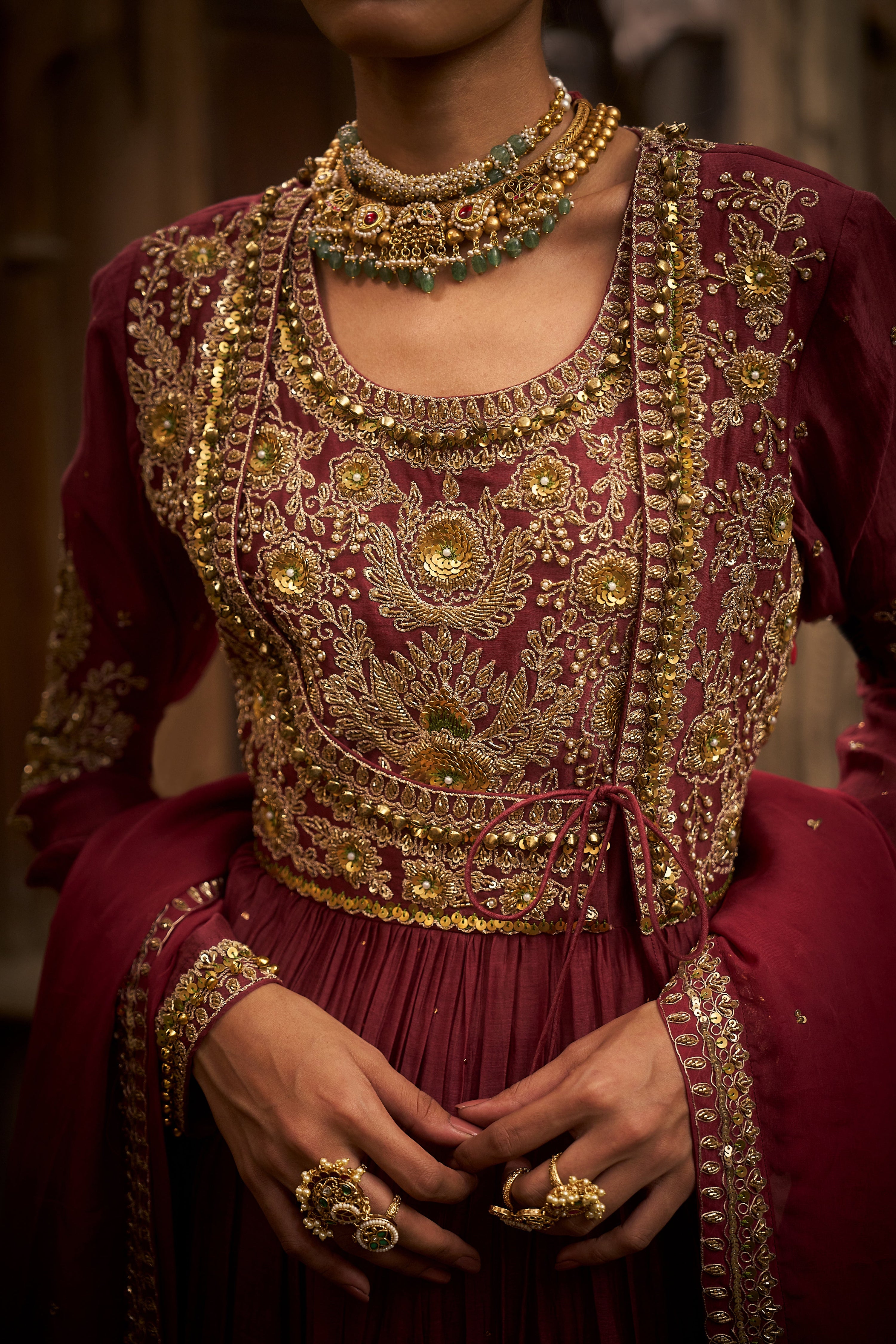 Dori Anarkali