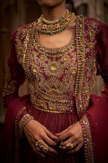 Dori Anarkali