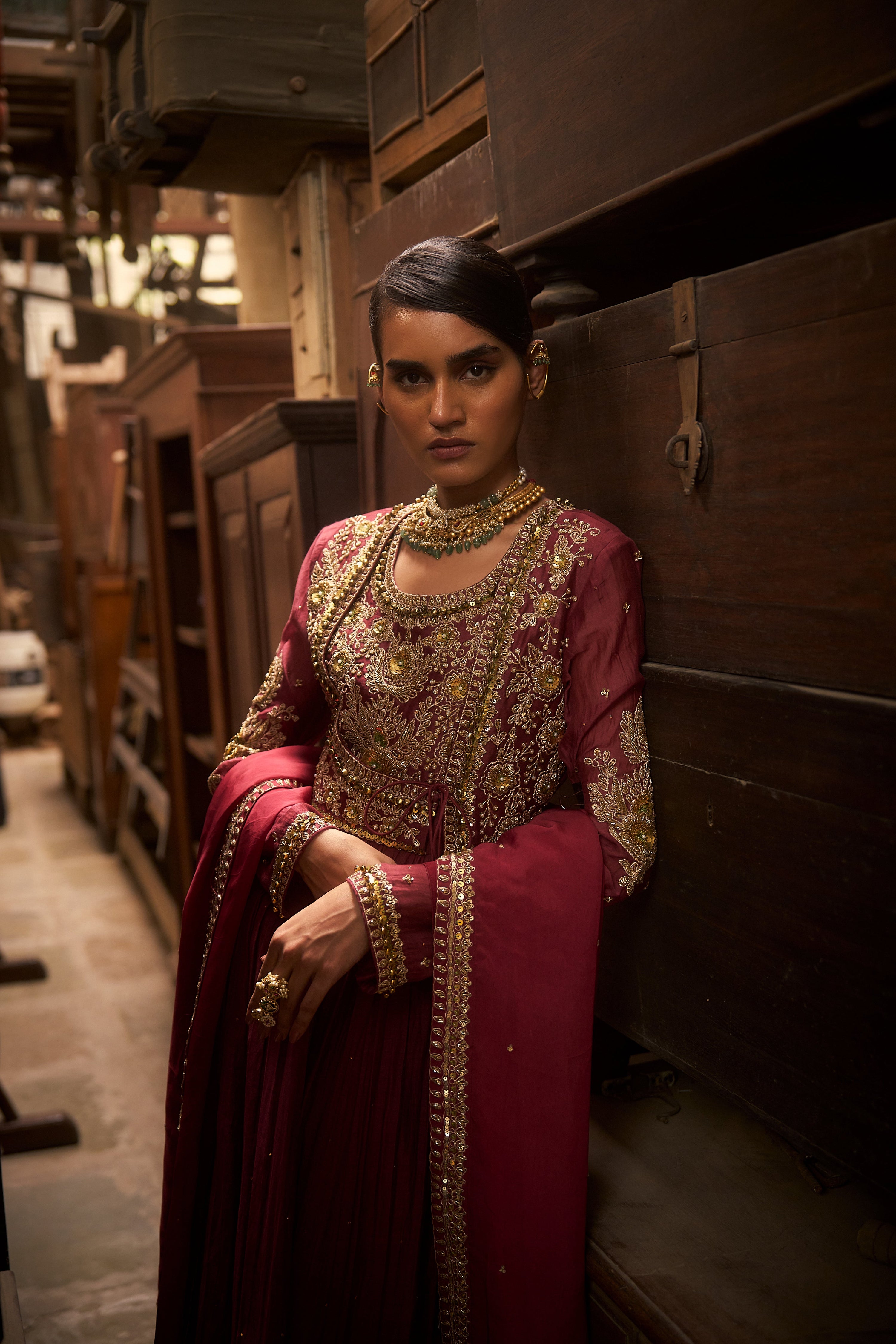 Dori Anarkali