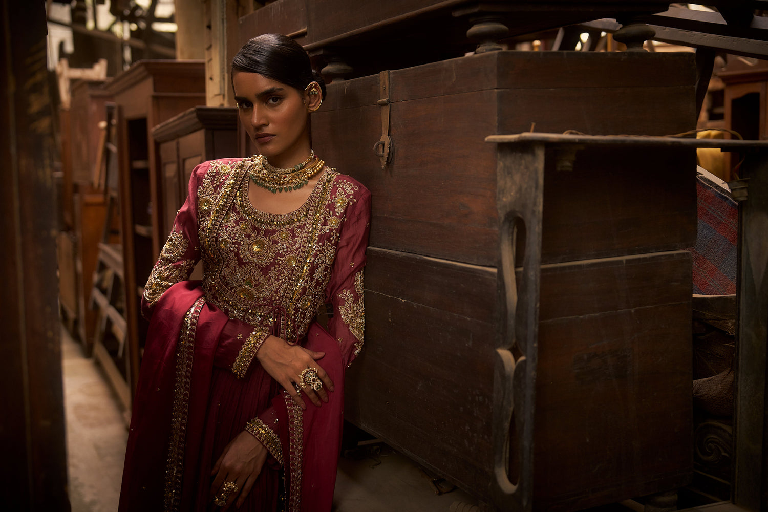 Dori Anarkali