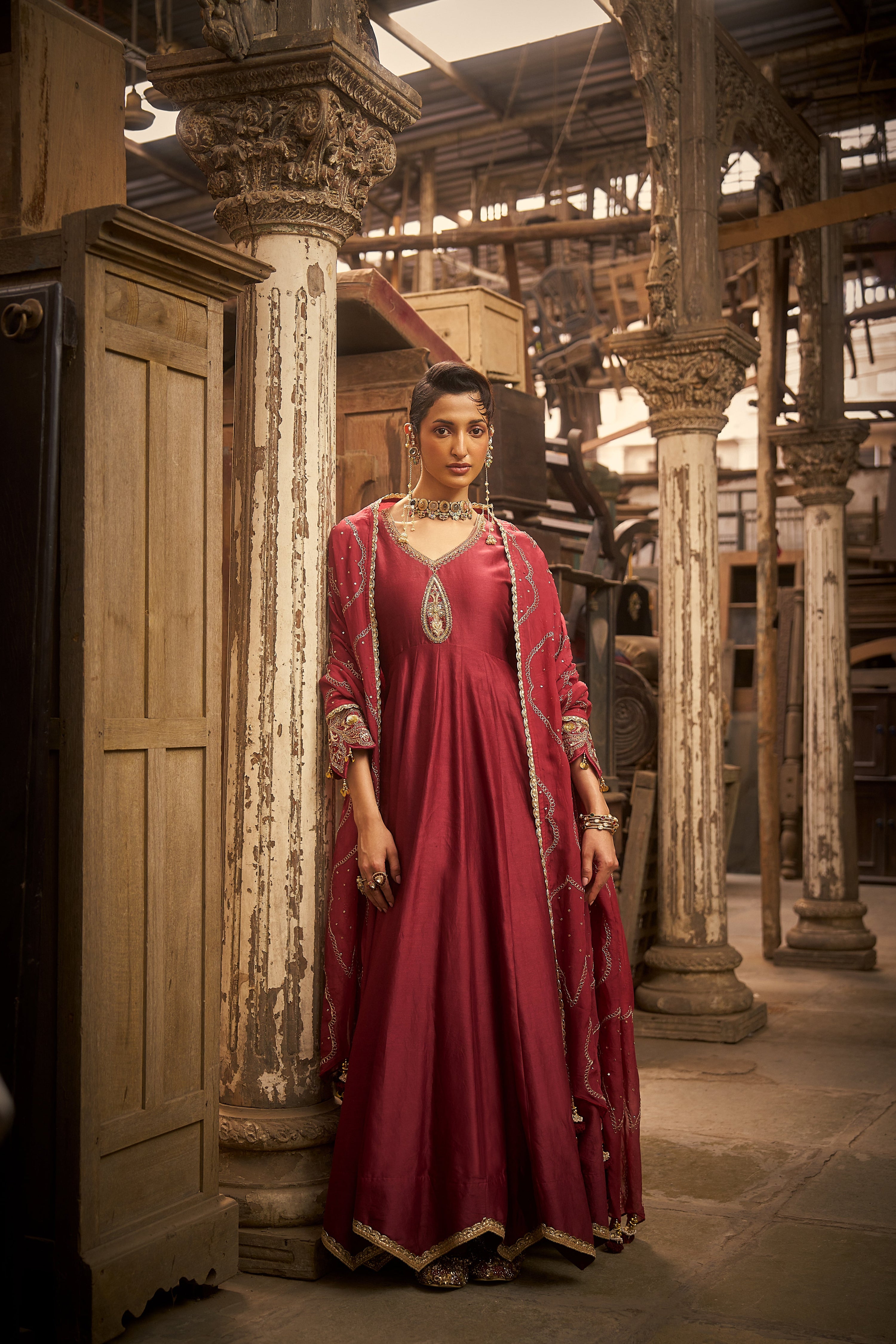 Jhali Anarkali