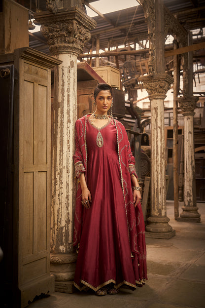Jhali Anarkali