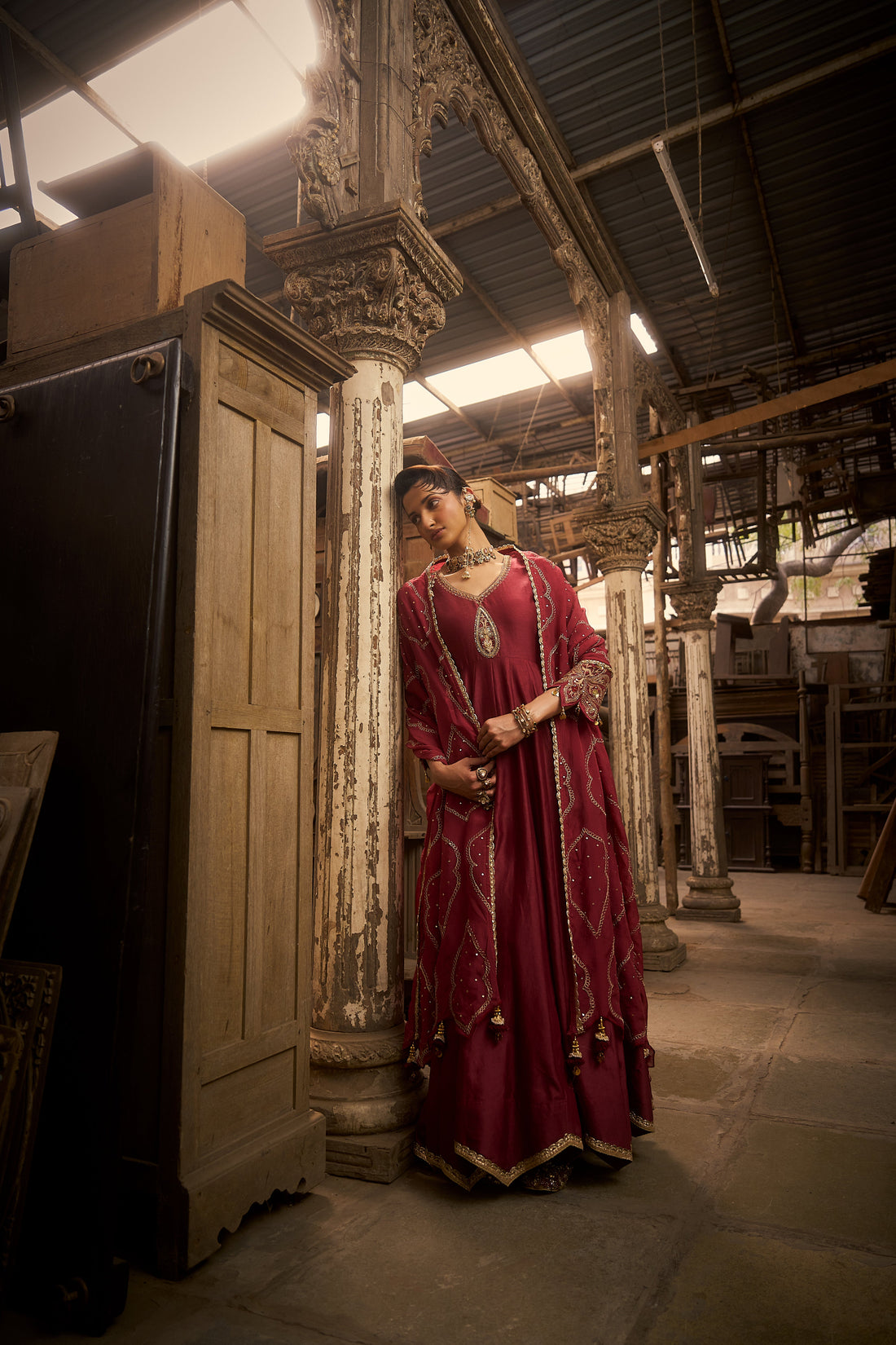 Jhali Anarkali