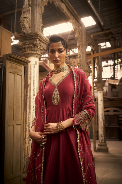 Jhali Anarkali