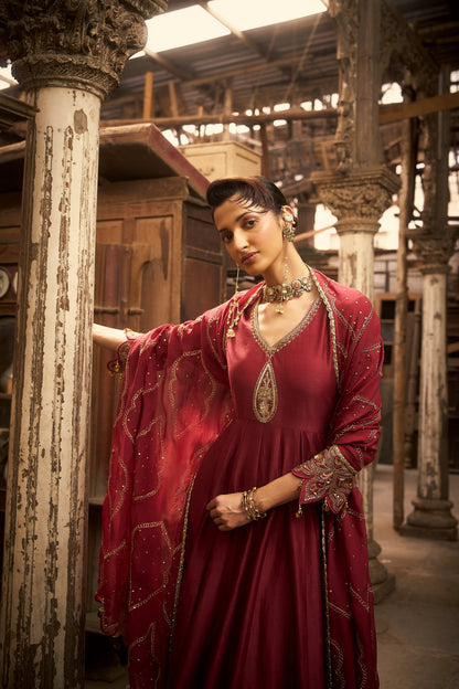 Jhali Anarkali