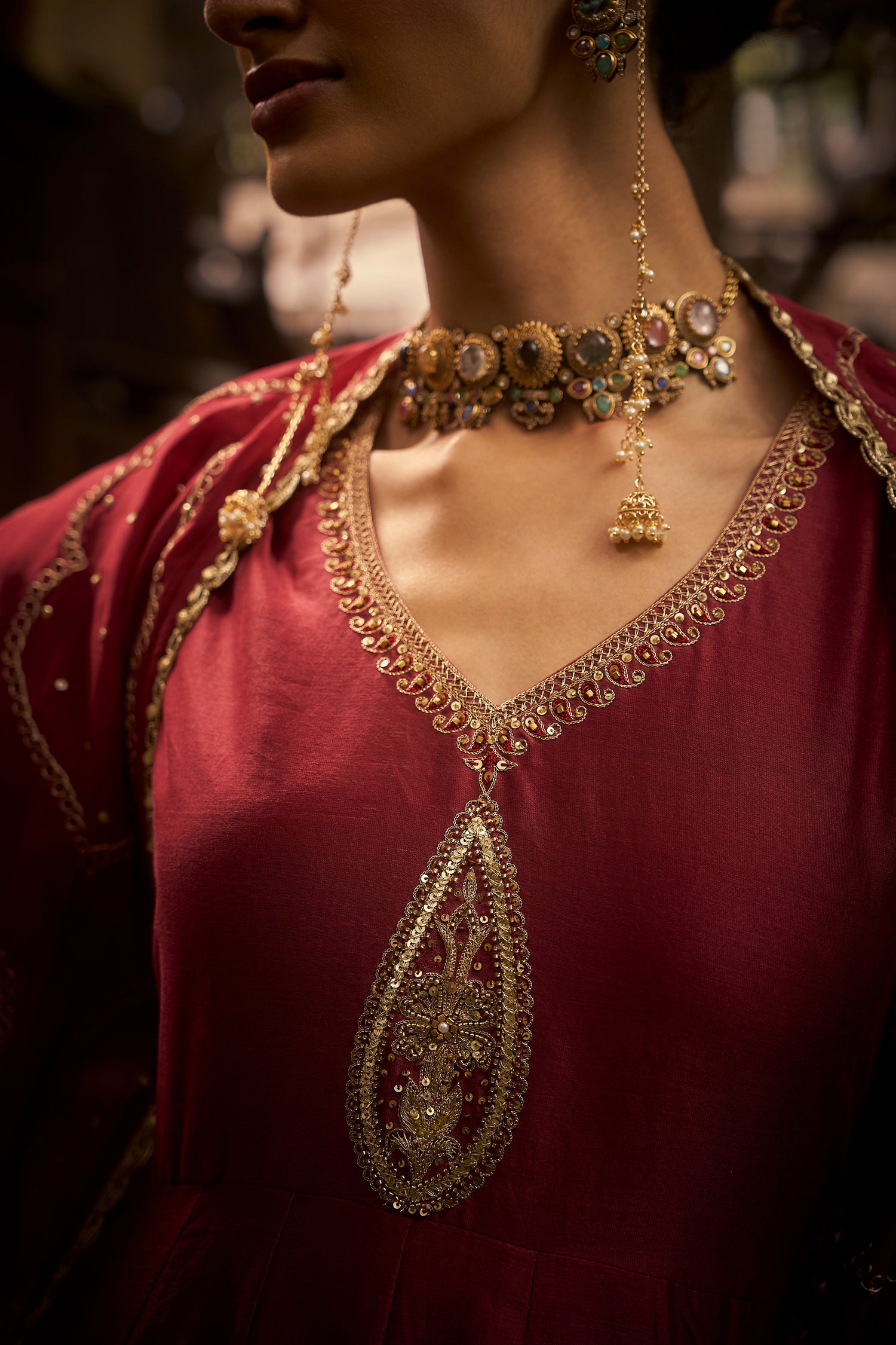 Jhali Anarkali