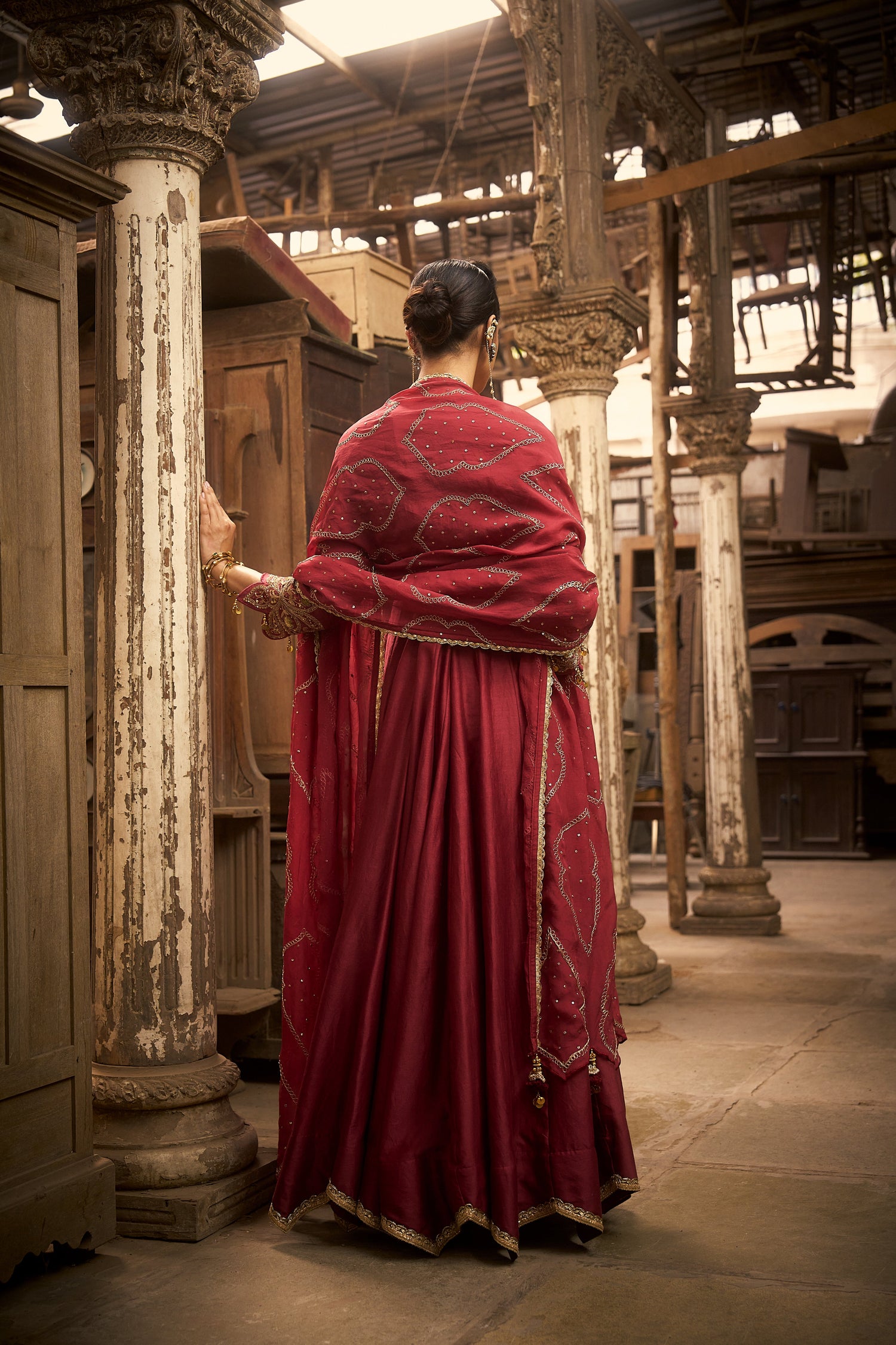 Jhali Anarkali