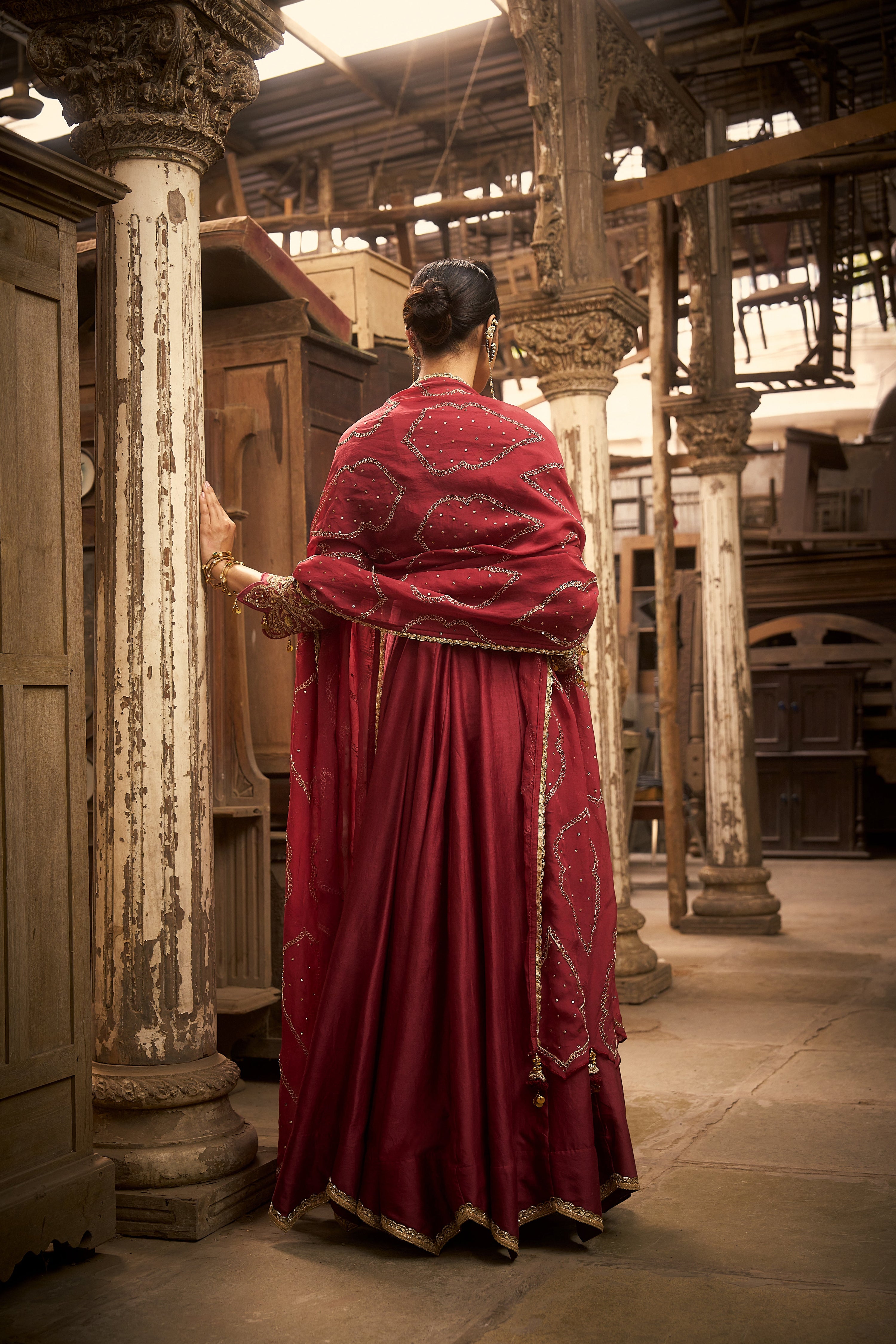 Jhali Anarkali