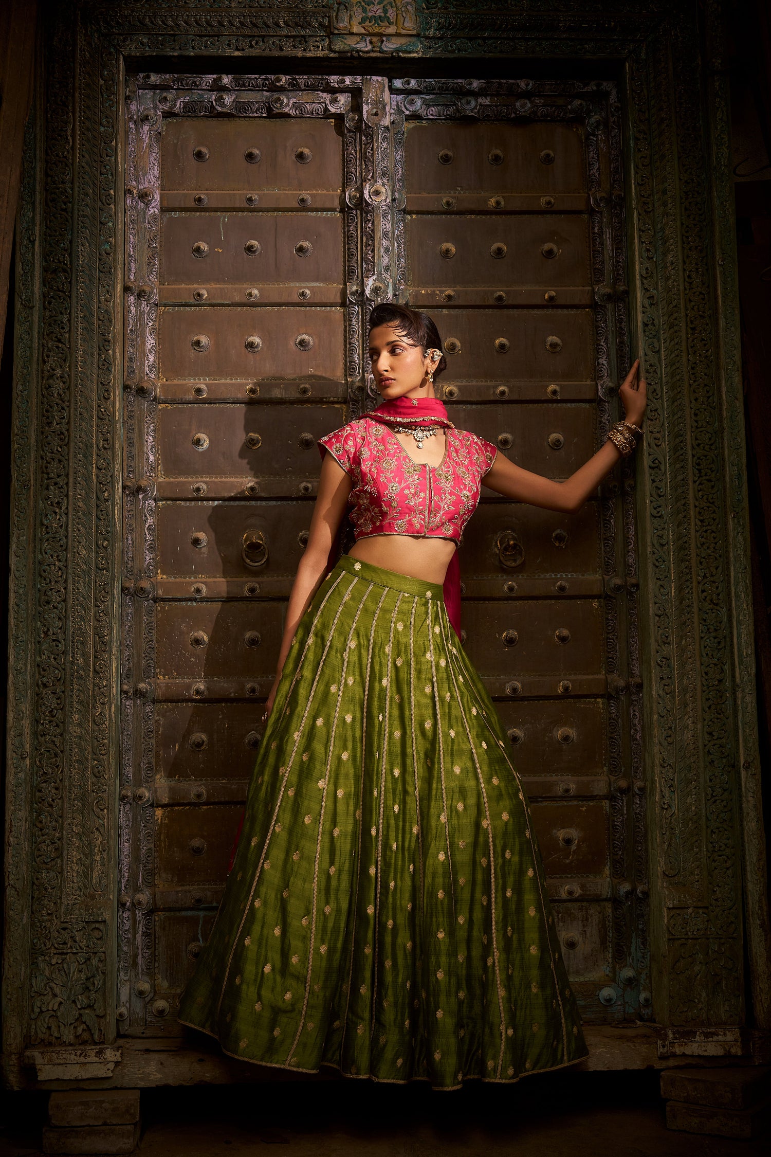 Banarasi Ghagra