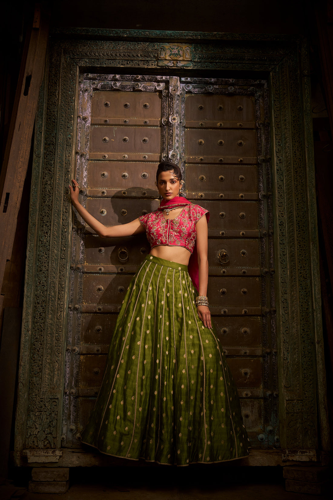 Banarasi Ghagra
