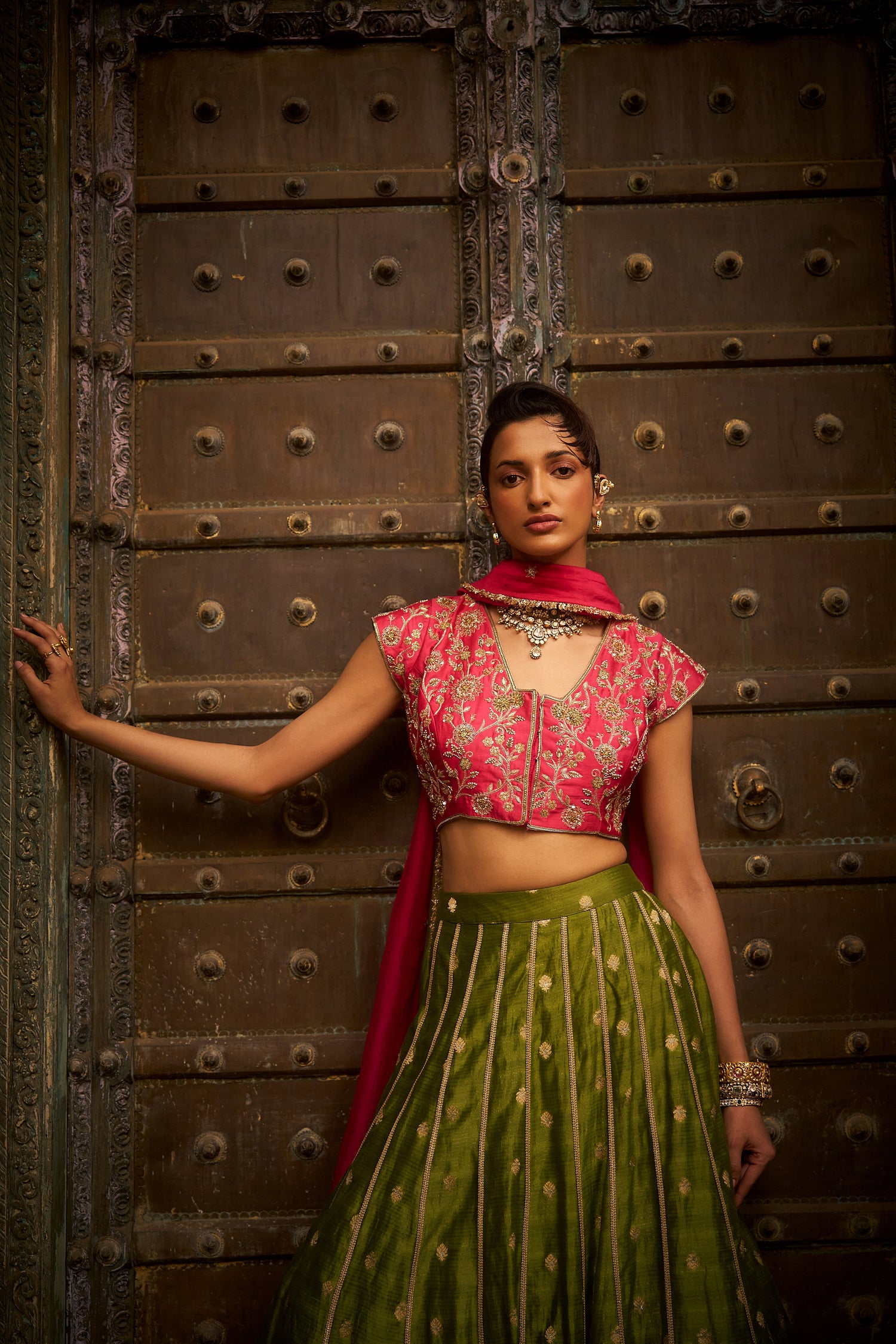 Banarasi Ghagra