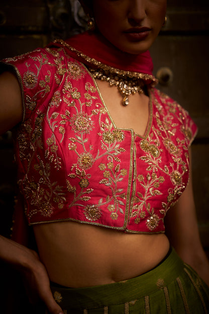 Banarasi Ghagra